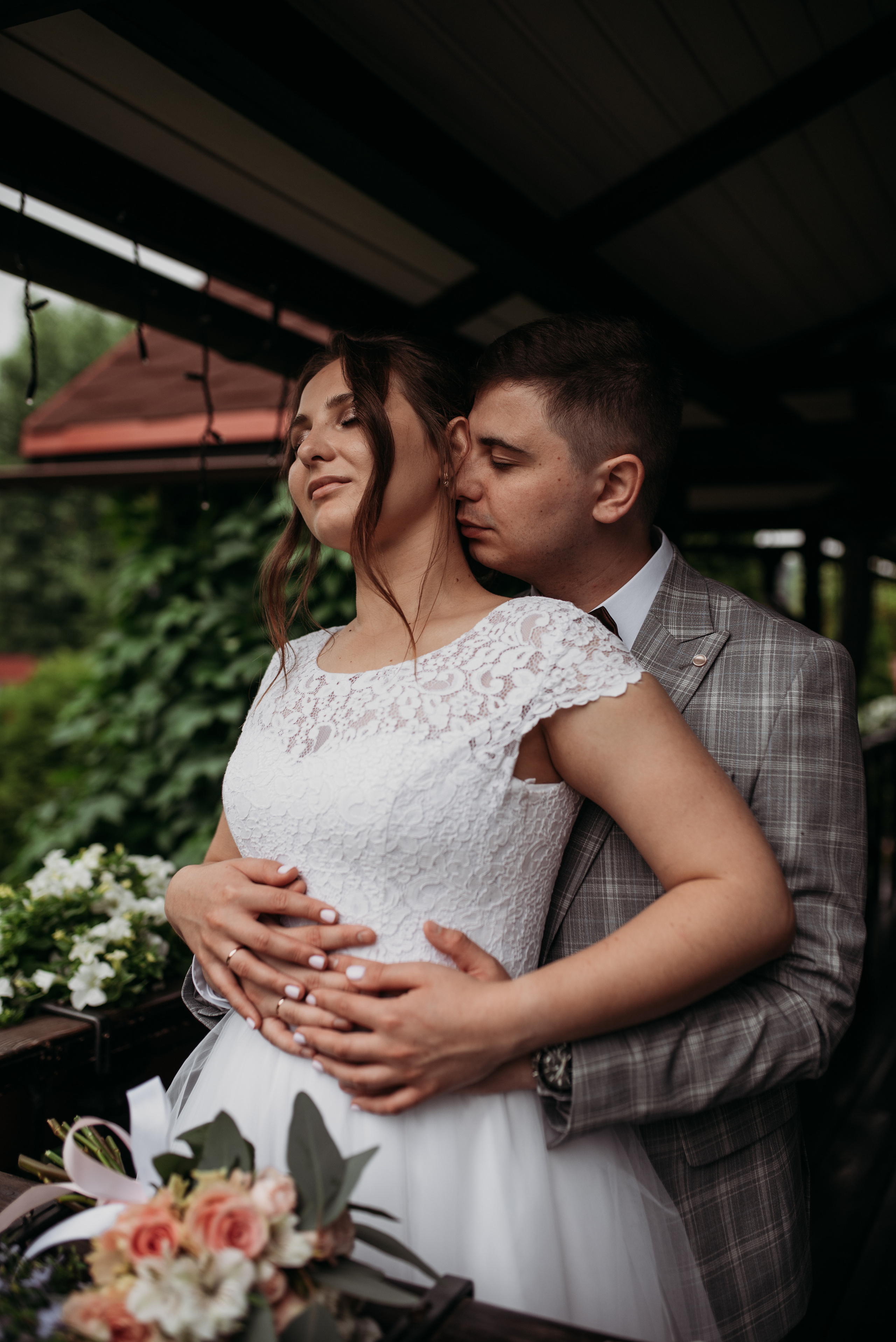 Аня & Олег. Семейный фотограф Олеся Батурина Рязань