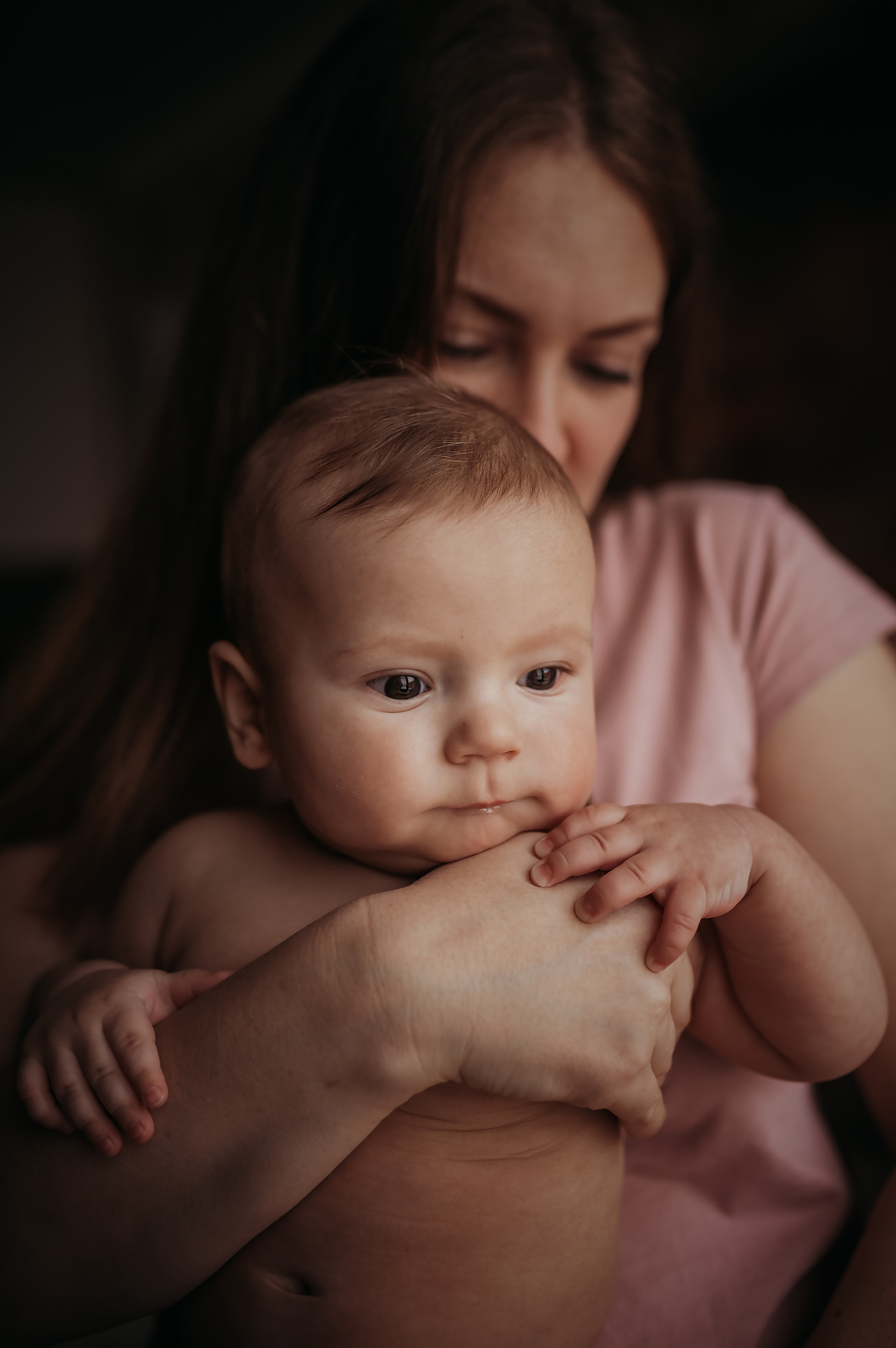 Домашняя история. Семейный фотограф Олеся Батурина Рязань