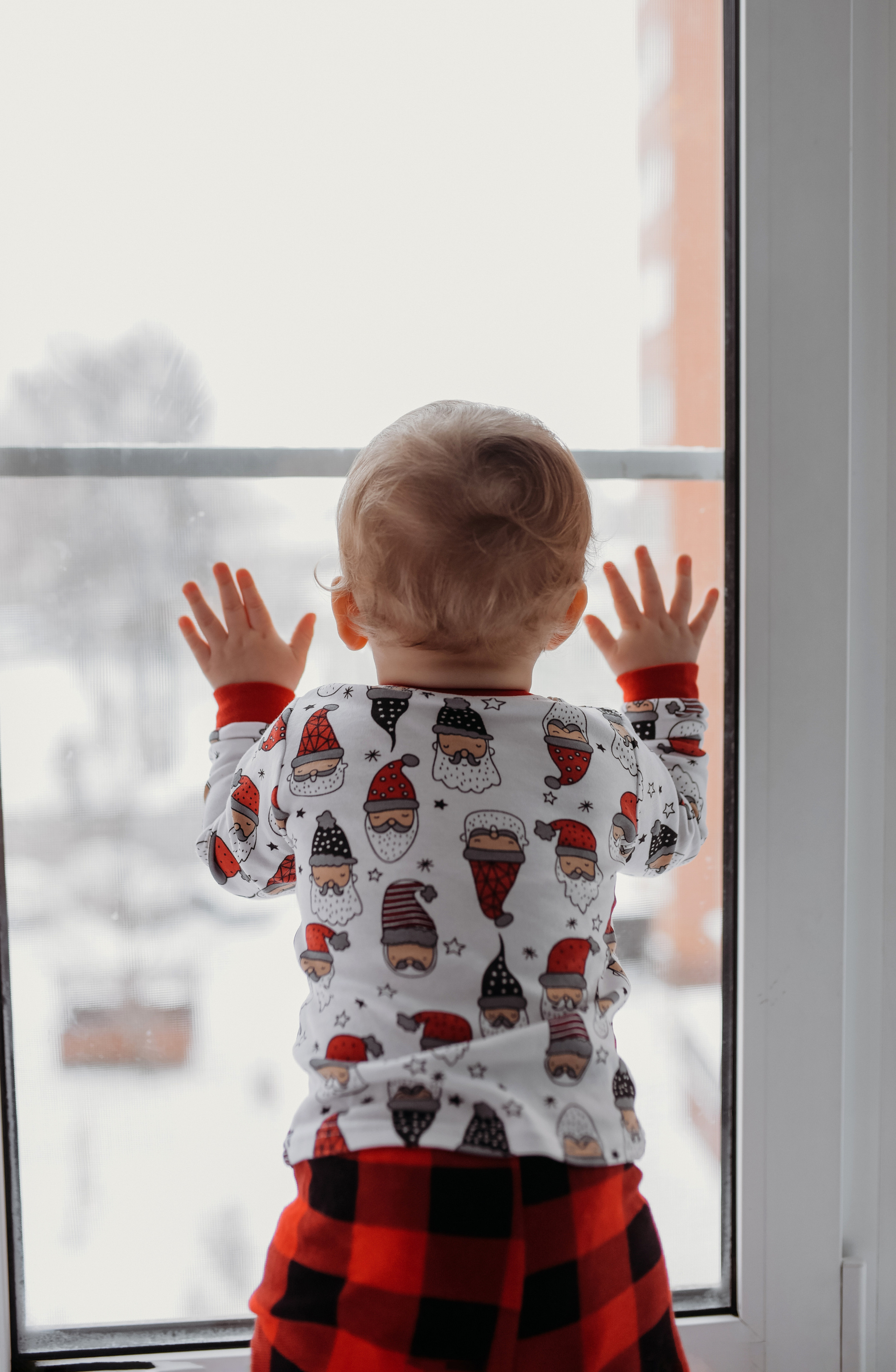 Рождественская история. Семейный фотограф Олеся Батурина Рязань