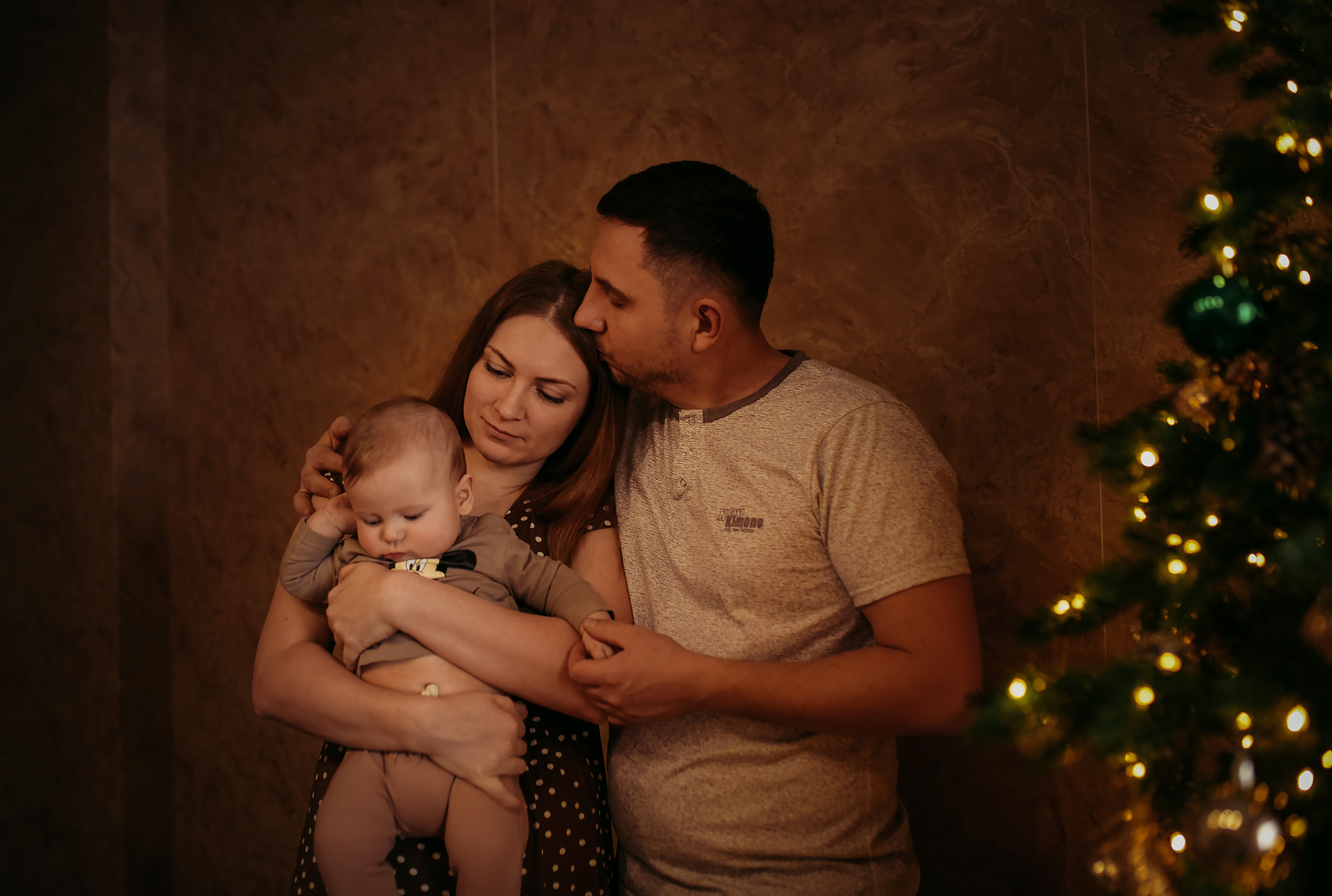 Домашняя история. Семейный фотограф Олеся Батурина Рязань