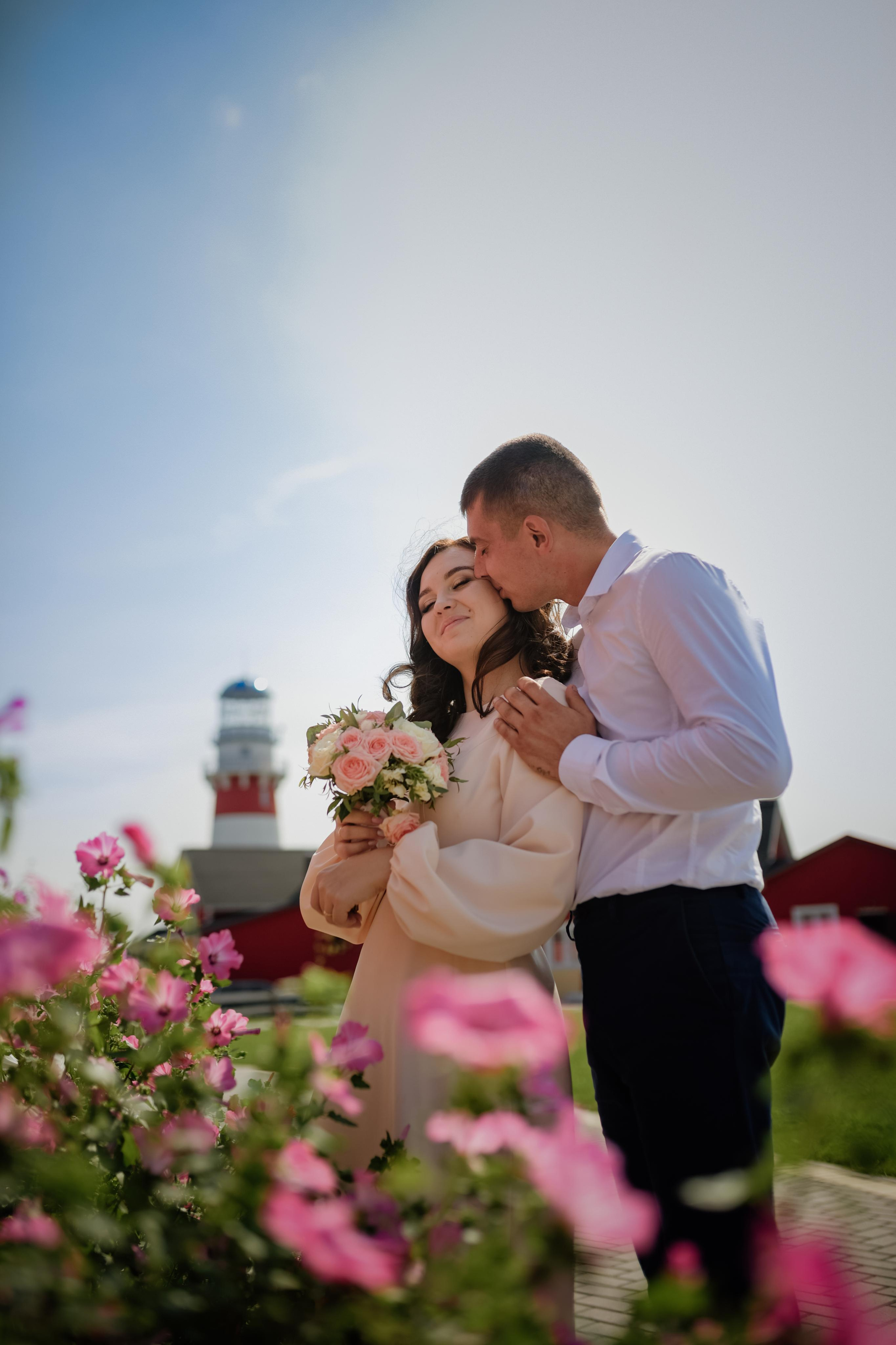 Света & Саша. Семейный фотограф Олеся Батурина Рязань