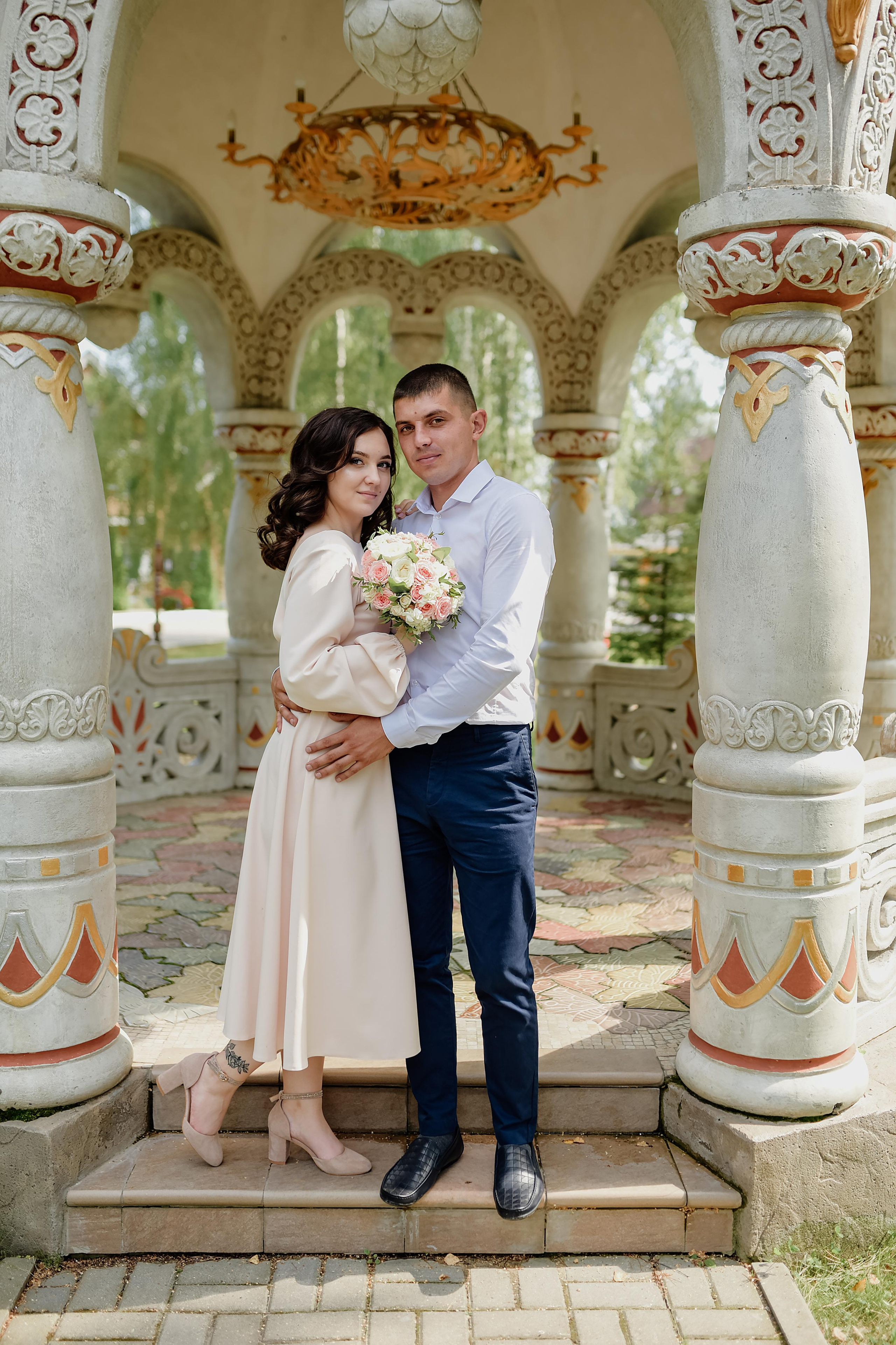 Света & Саша. Семейный фотограф Олеся Батурина Рязань