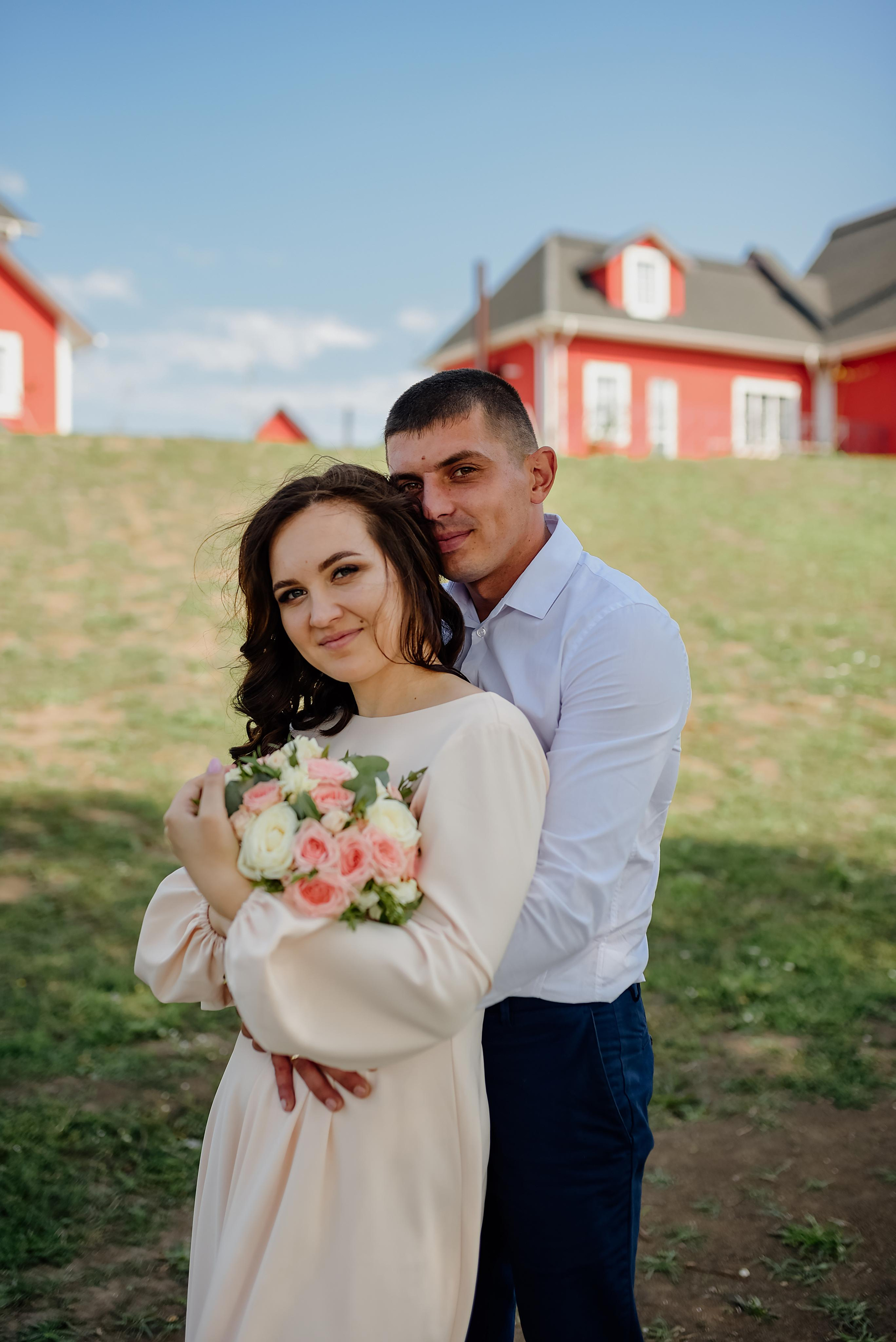 Света & Саша. Семейный фотограф Олеся Батурина Рязань