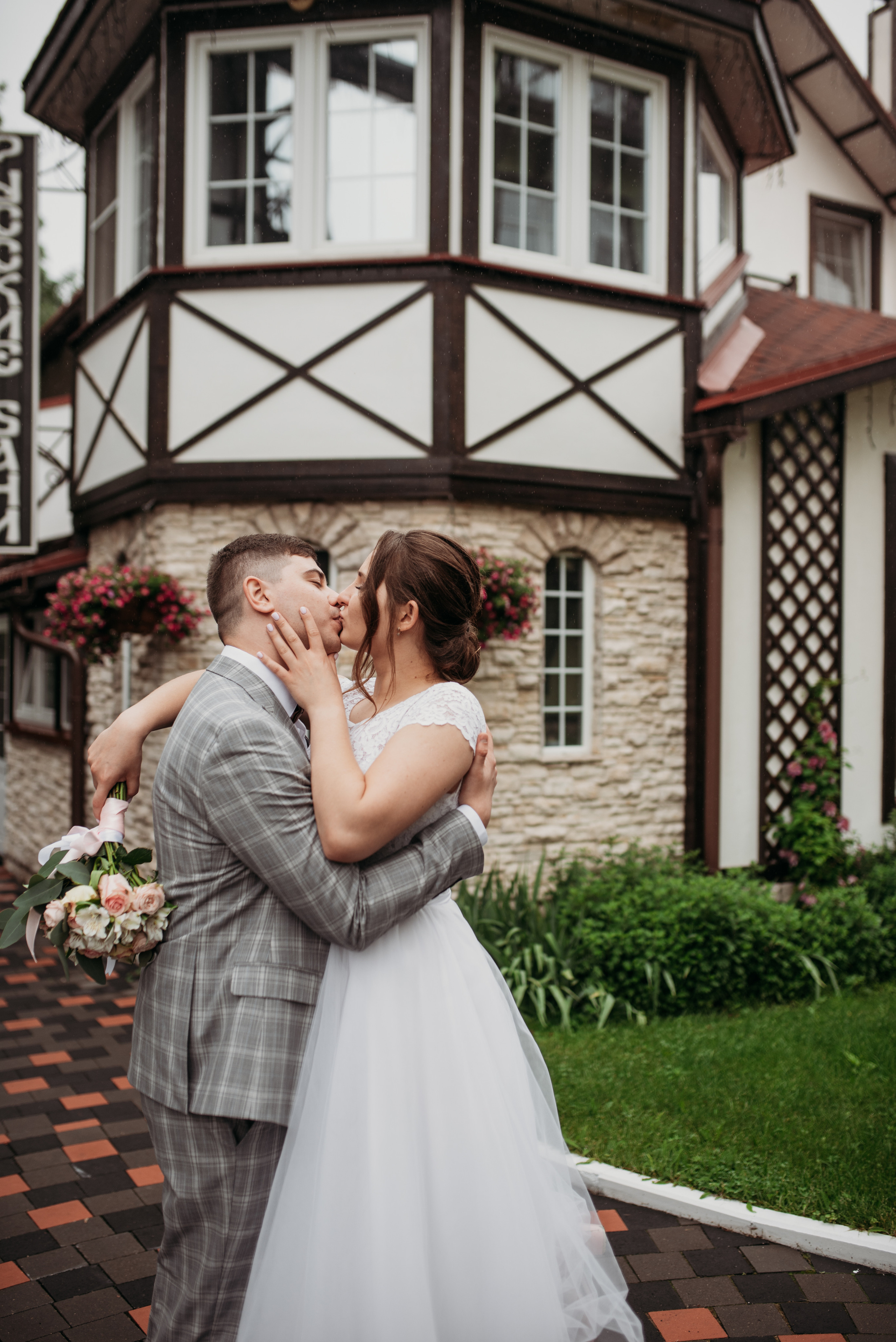 Аня & Олег. Семейный фотограф Олеся Батурина Рязань