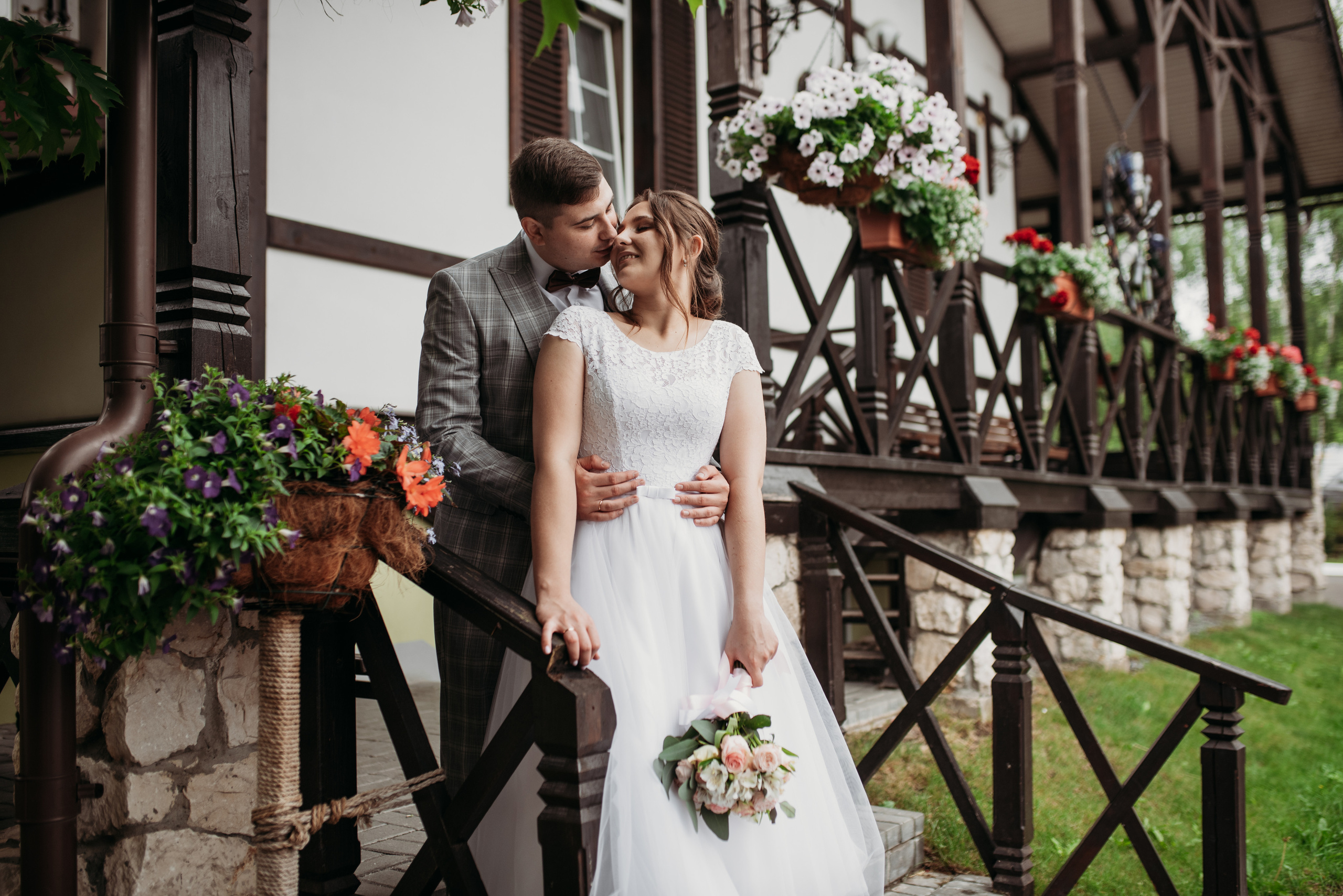 Аня & Олег. Семейный фотограф Олеся Батурина Рязань