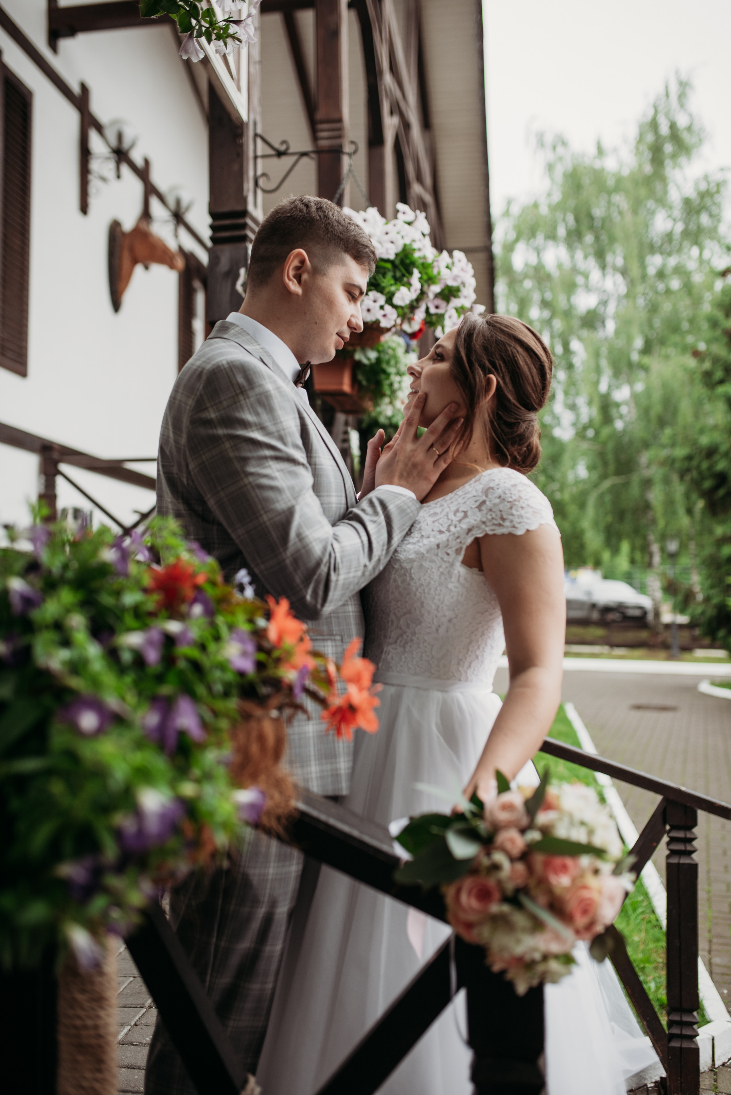 Аня & Олег. Семейный фотограф Олеся Батурина Рязань