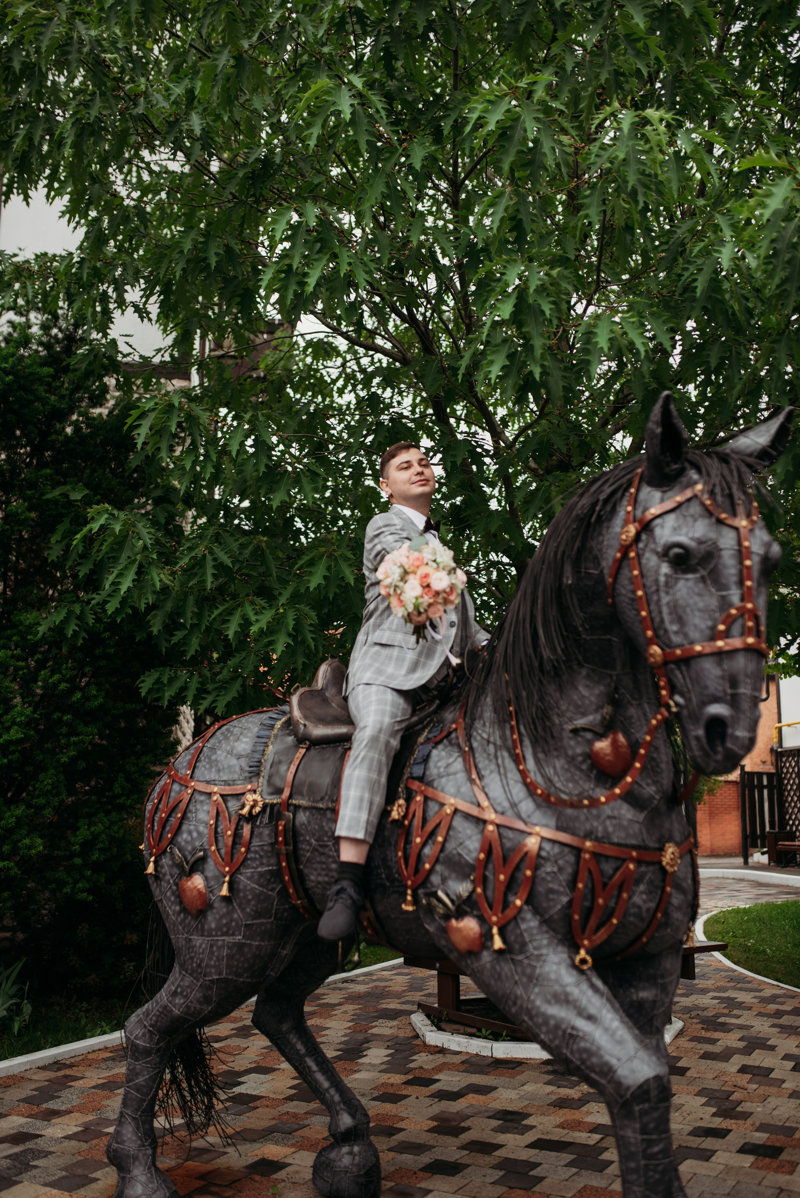 Аня & Олег. Семейный фотограф Олеся Батурина Рязань