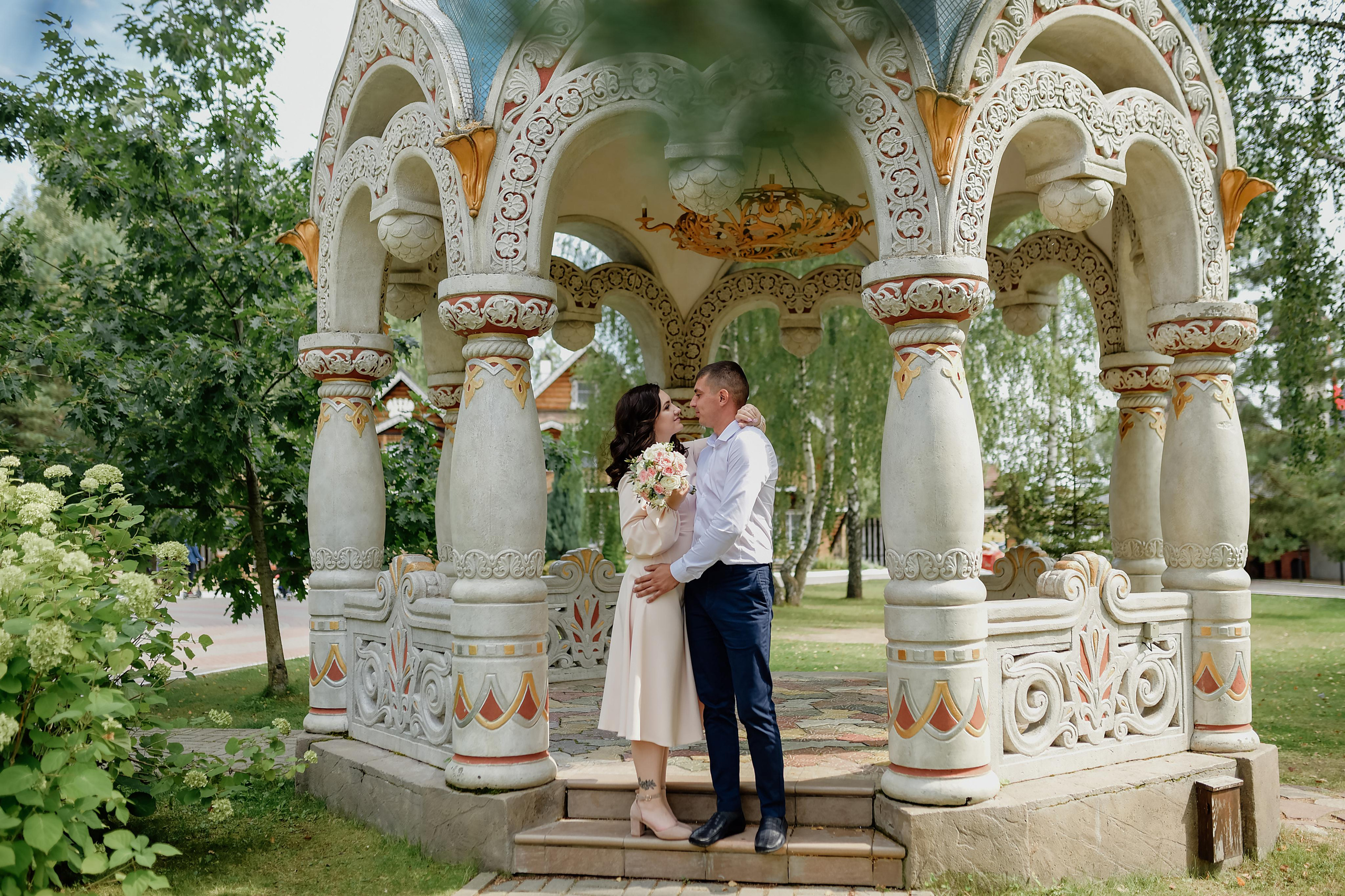 Света & Саша. Семейный фотограф Олеся Батурина Рязань