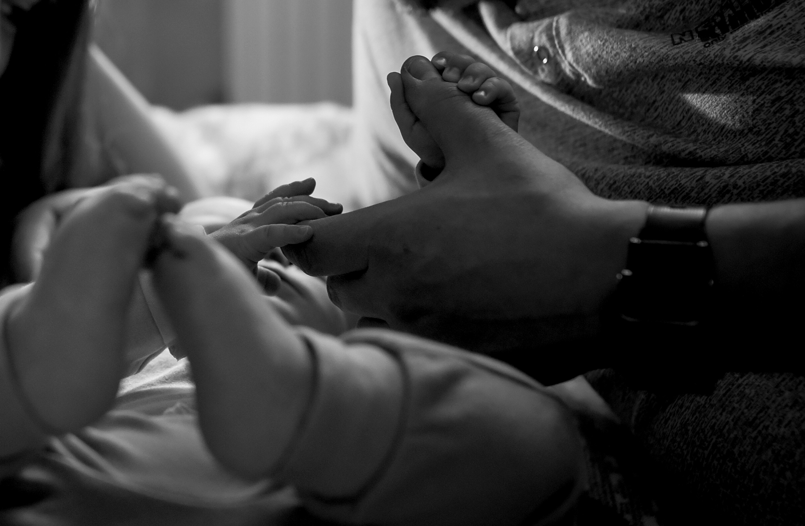 Домашняя история. Семейный фотограф Олеся Батурина Рязань