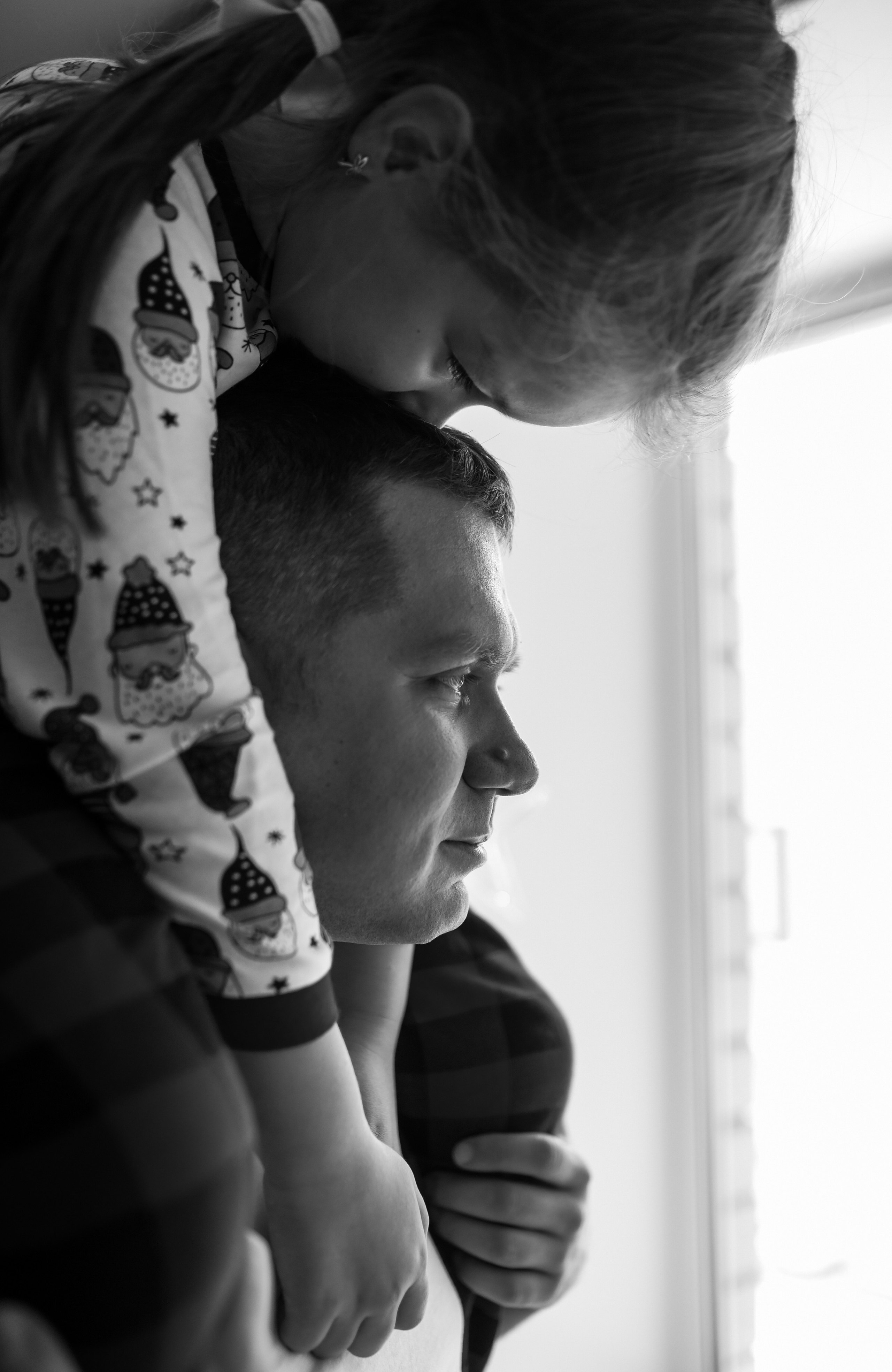 Рождественская история. Семейный фотограф Олеся Батурина Рязань