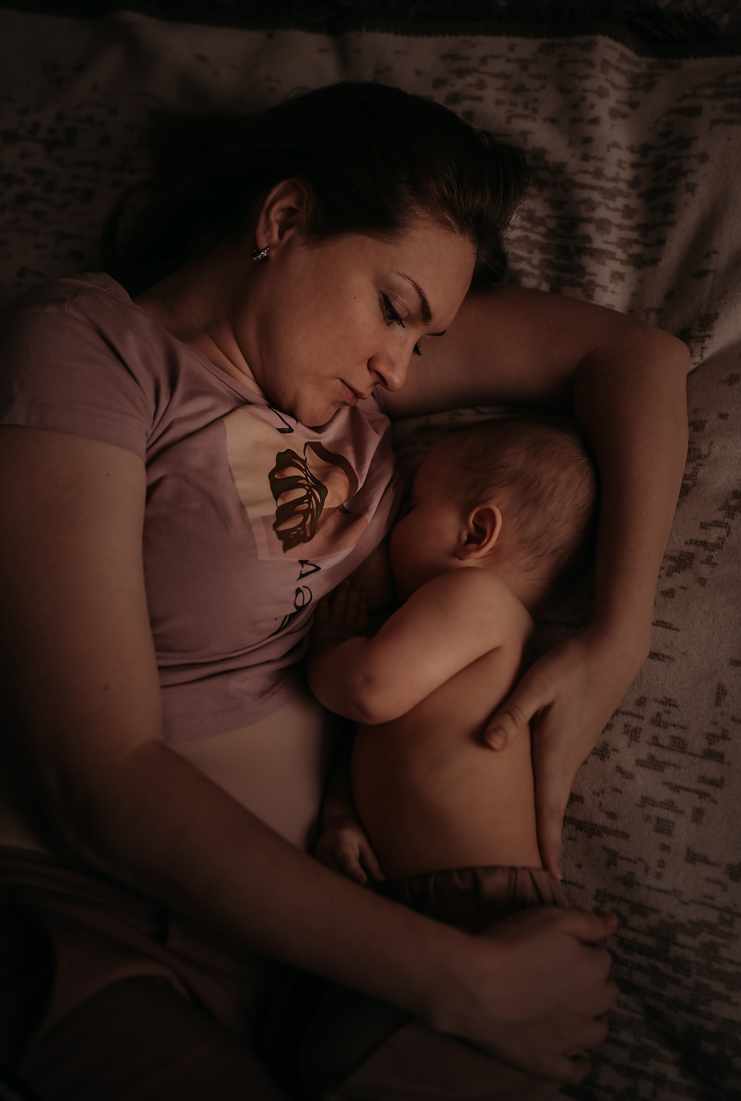 Домашняя история. Семейный фотограф Олеся Батурина Рязань