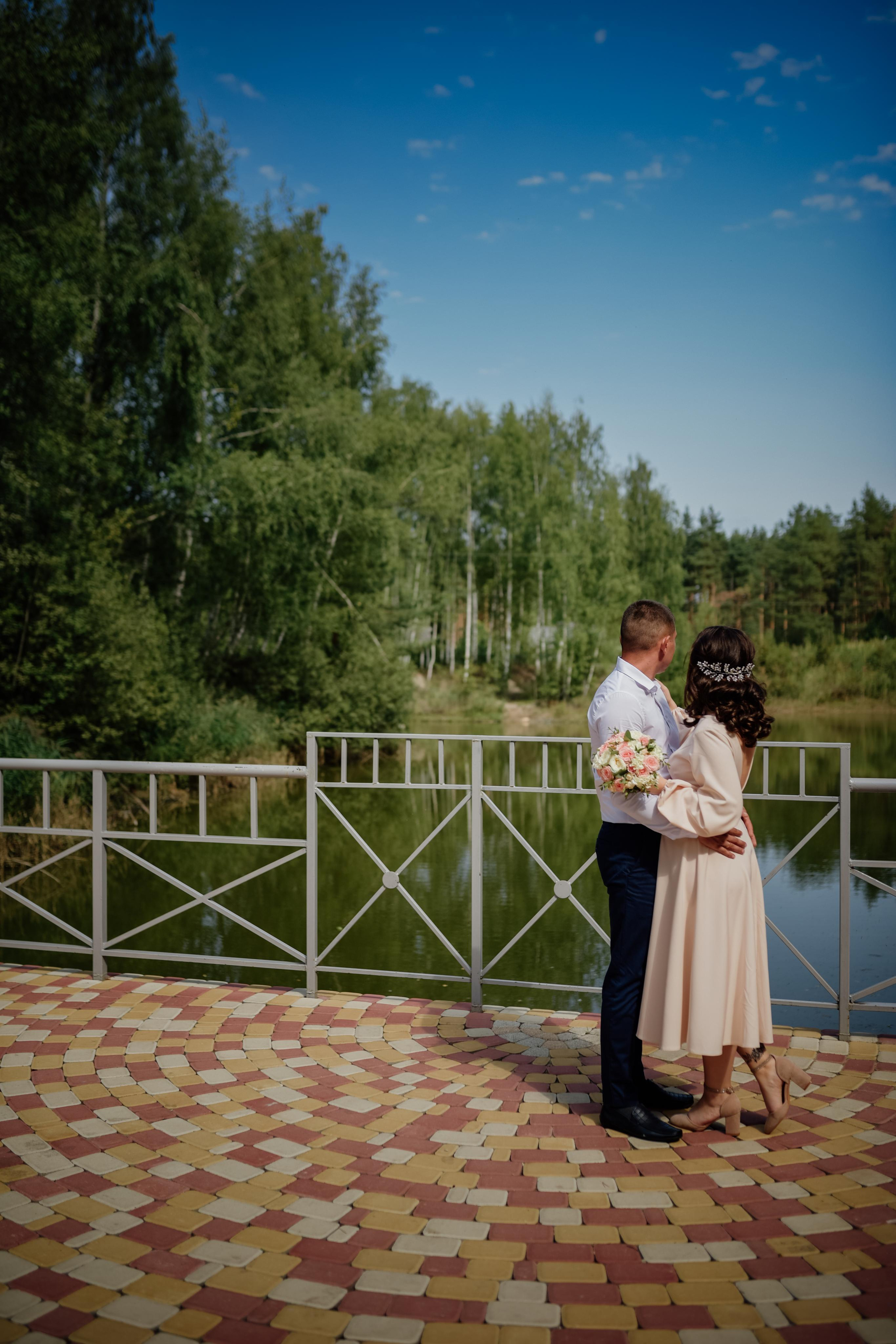 Света & Саша. Семейный фотограф Олеся Батурина Рязань