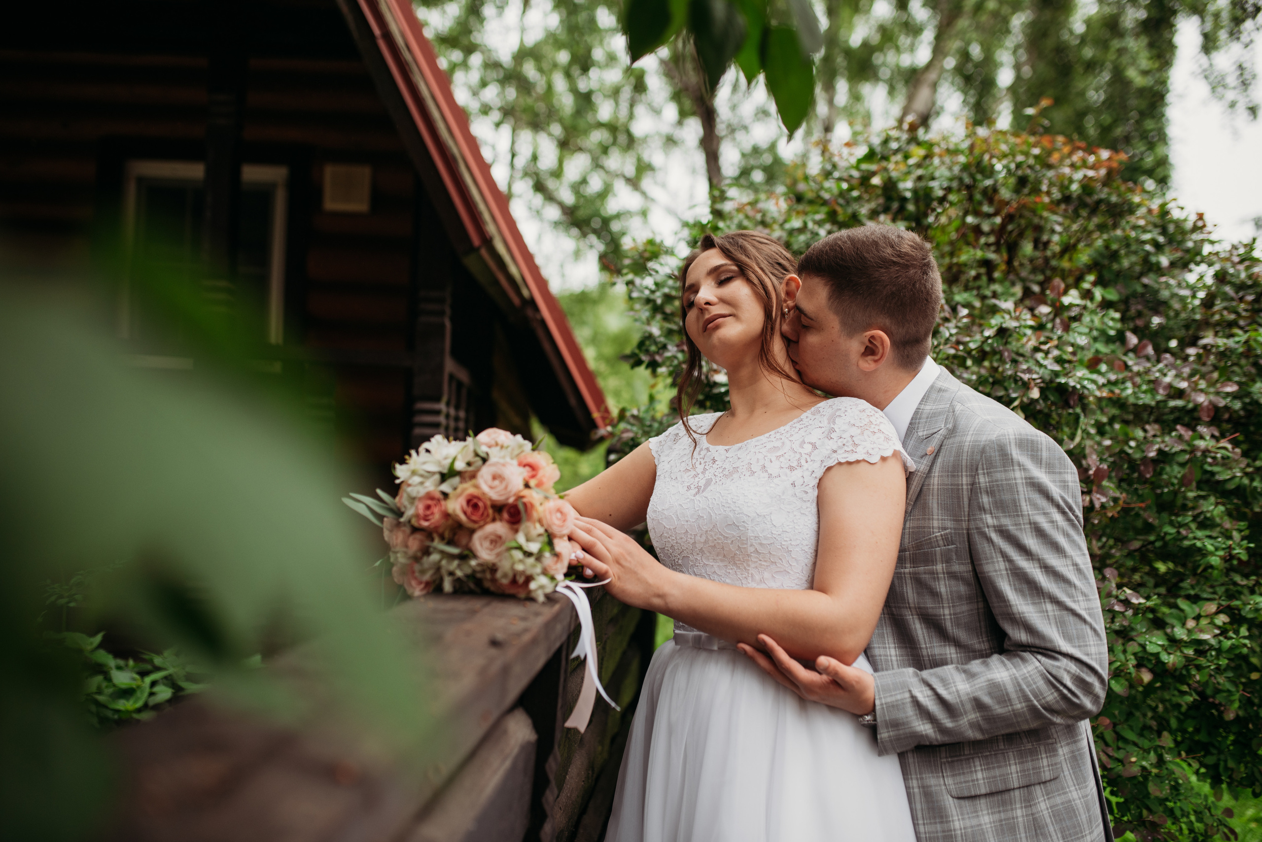 Аня & Олег. Семейный фотограф Олеся Батурина Рязань