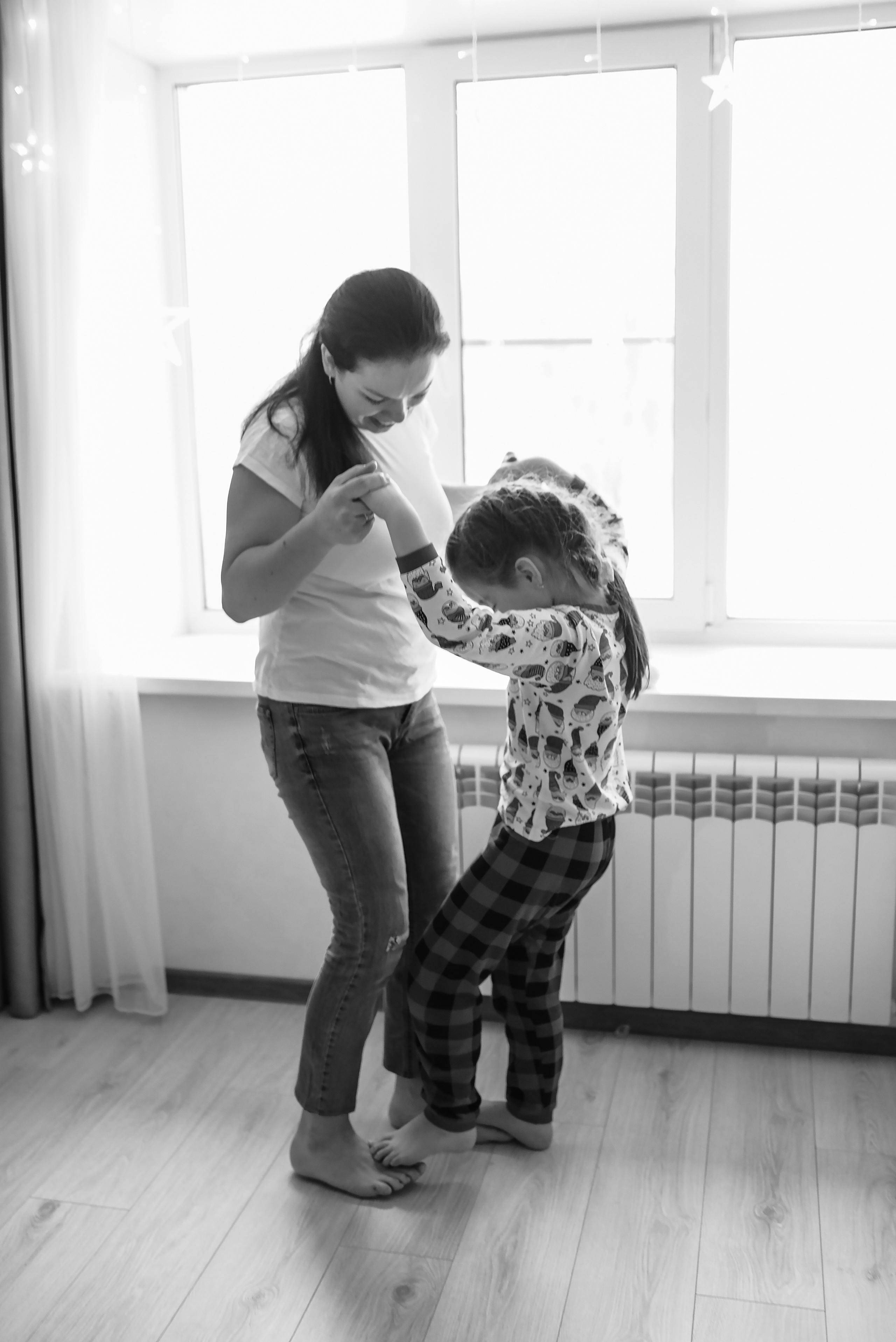 Рождественская история. Семейный фотограф Олеся Батурина Рязань