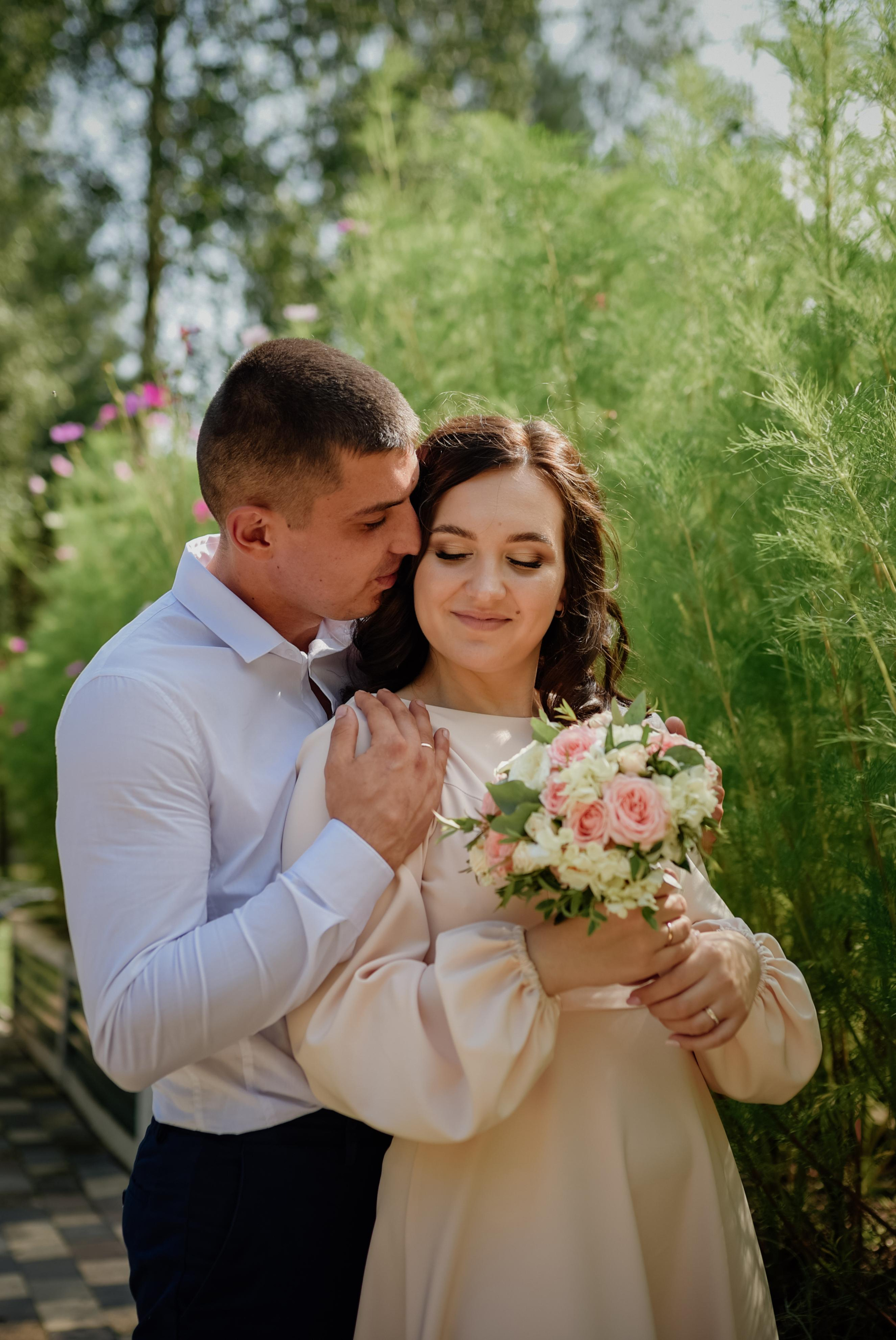 Света & Саша. Семейный фотограф Олеся Батурина Рязань