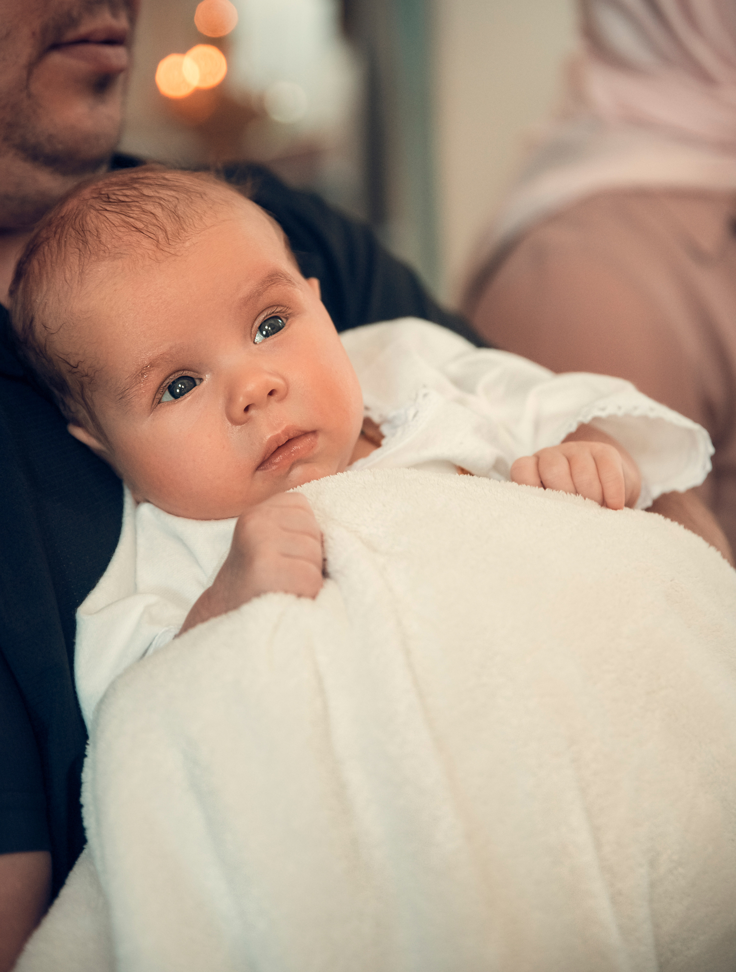 Таинство Крещения Храм Входа Господня в Иерусалим. Семейный фотограф Олеся Батурина Рязань
