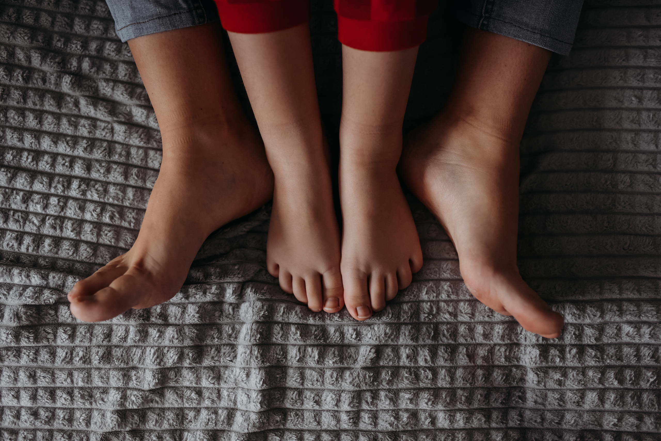 Рождественская история. Семейный фотограф Олеся Батурина Рязань