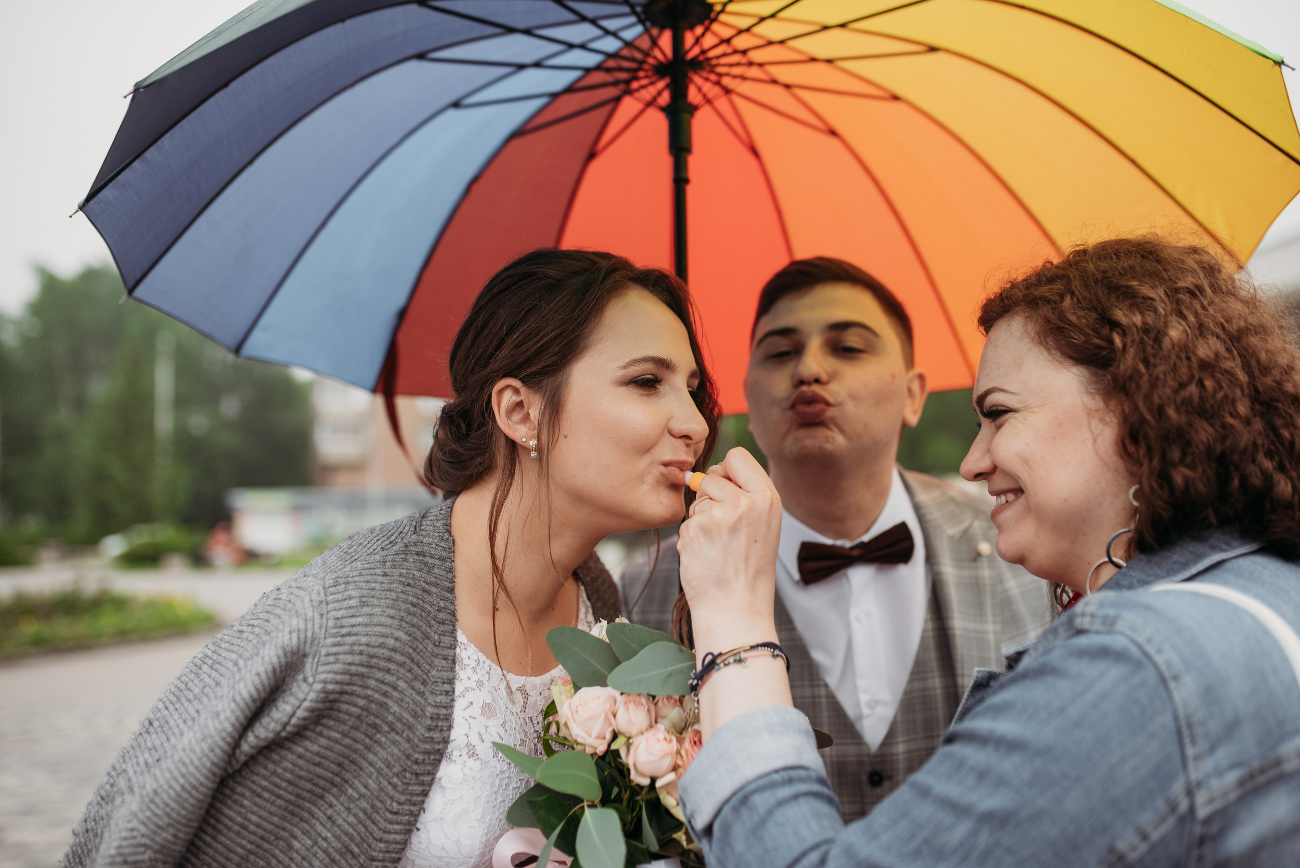 Аня & Олег. Семейный фотограф Олеся Батурина Рязань