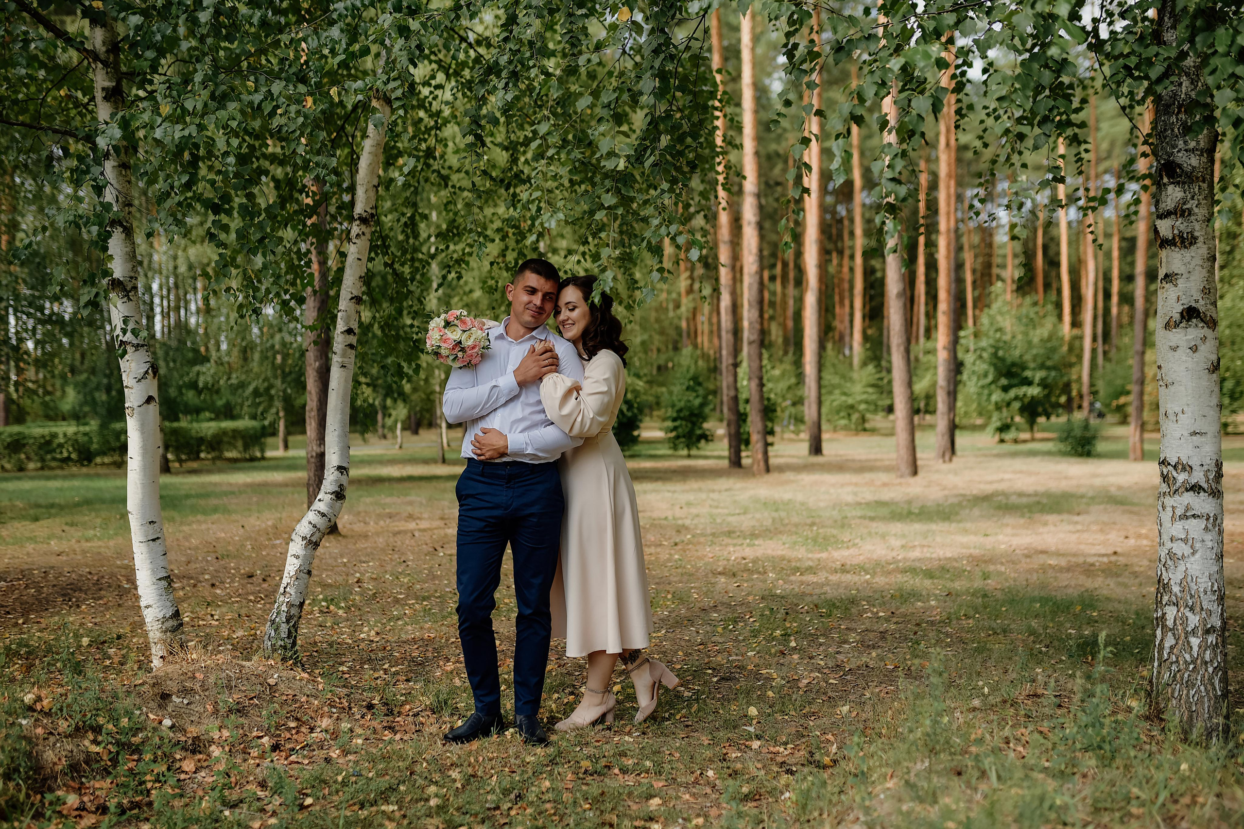 Света & Саша. Семейный фотограф Олеся Батурина Рязань