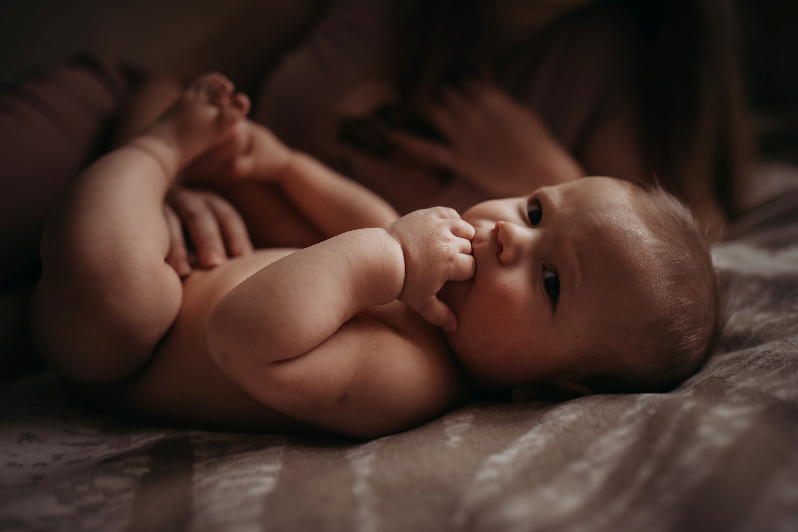 Домашняя история. Семейный фотограф Олеся Батурина Рязань