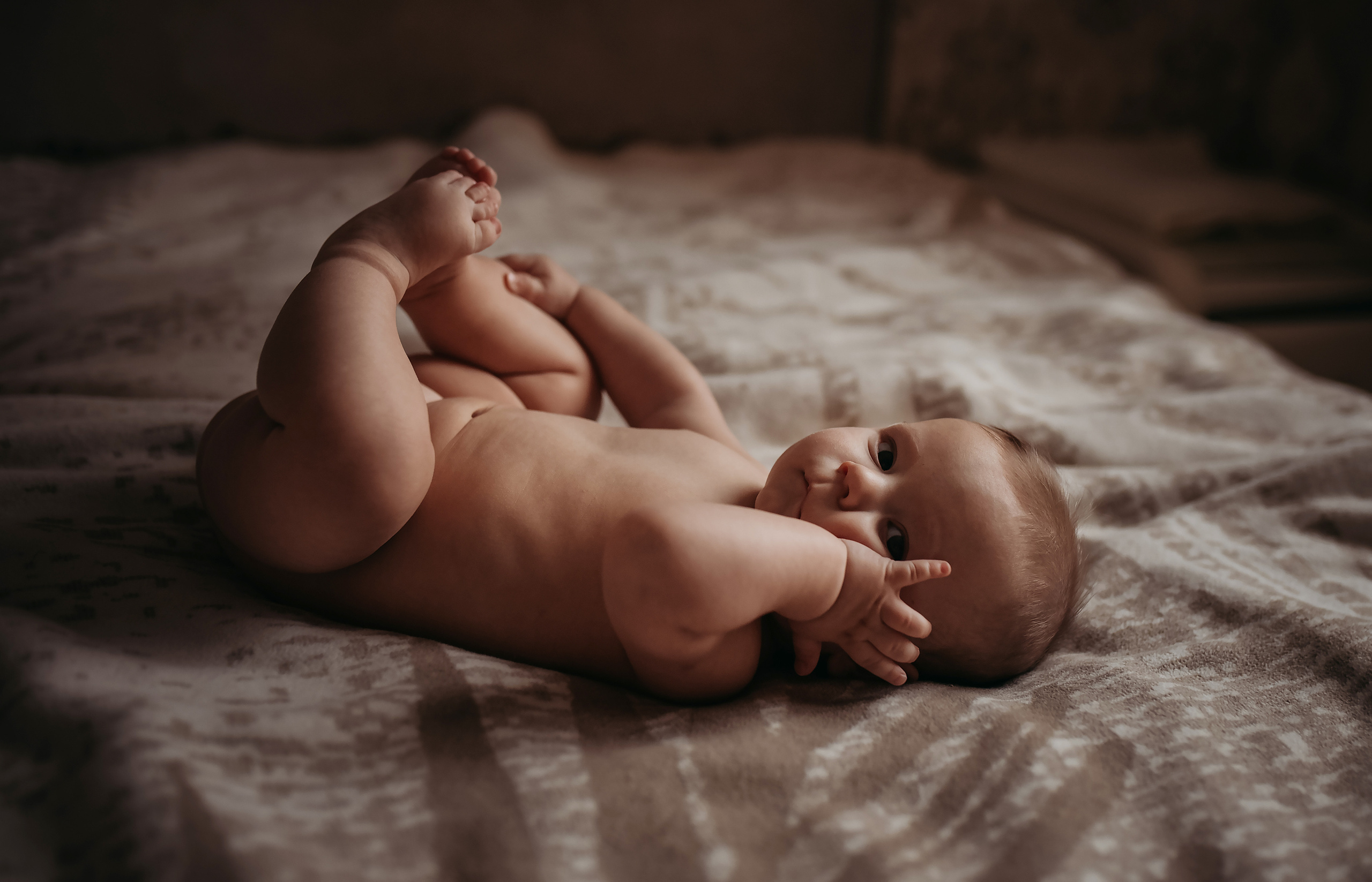 Домашняя история. Семейный фотограф Олеся Батурина Рязань