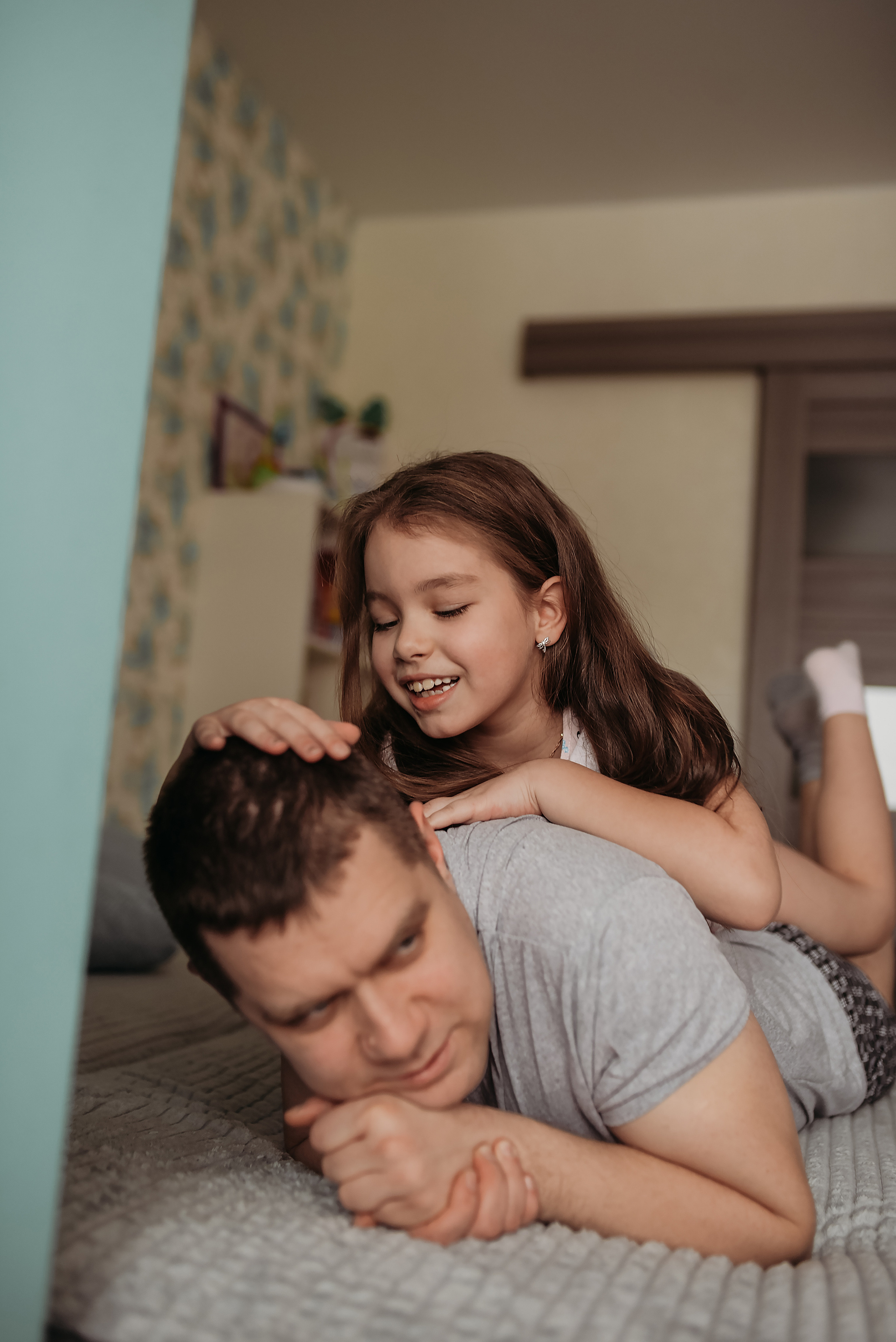 Рождественская история. Семейный фотограф Олеся Батурина Рязань