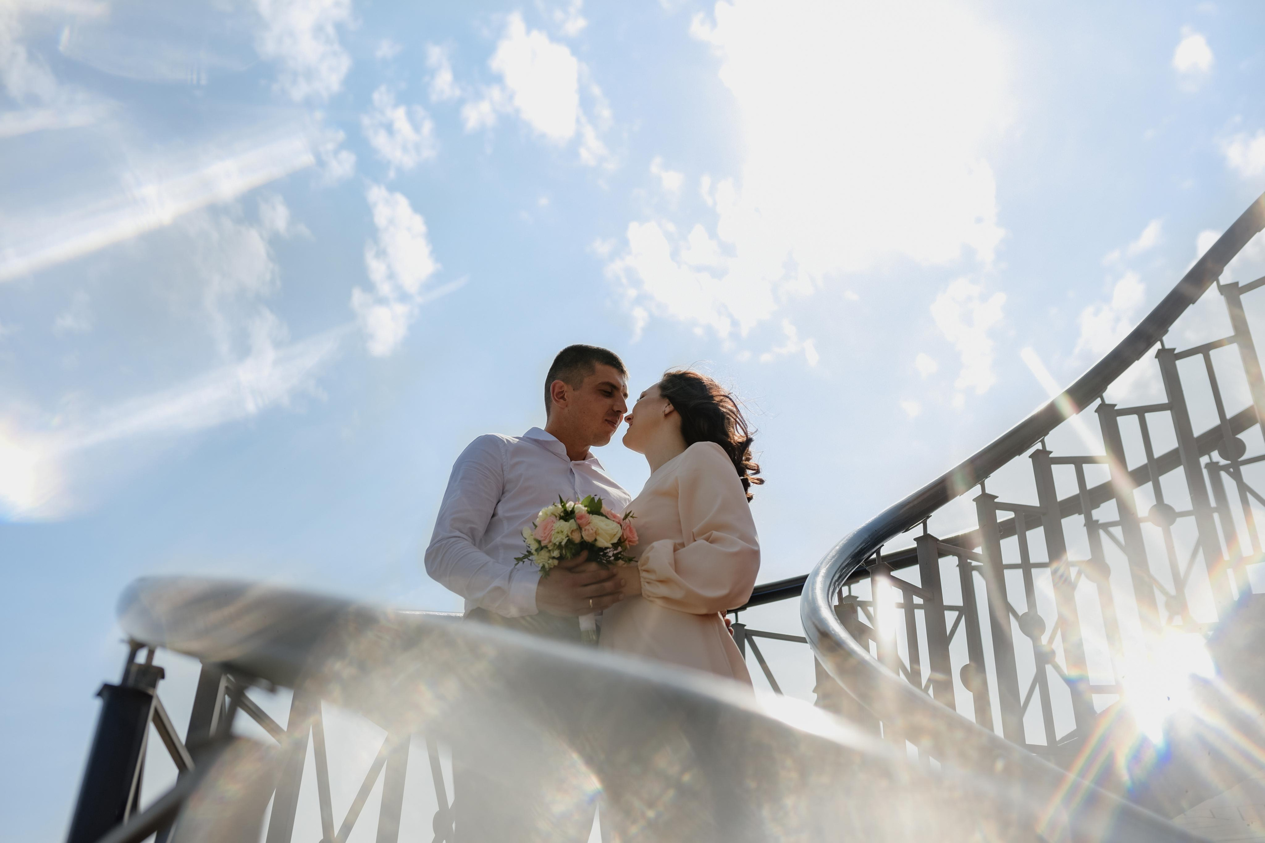 Света & Саша. Семейный фотограф Олеся Батурина Рязань