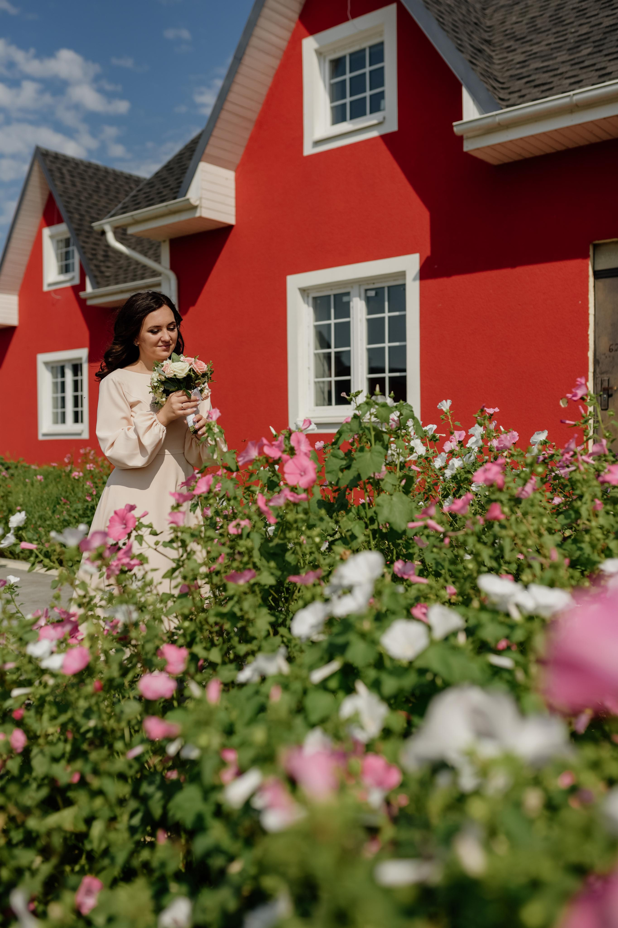 Света & Саша. Семейный фотограф Олеся Батурина Рязань
