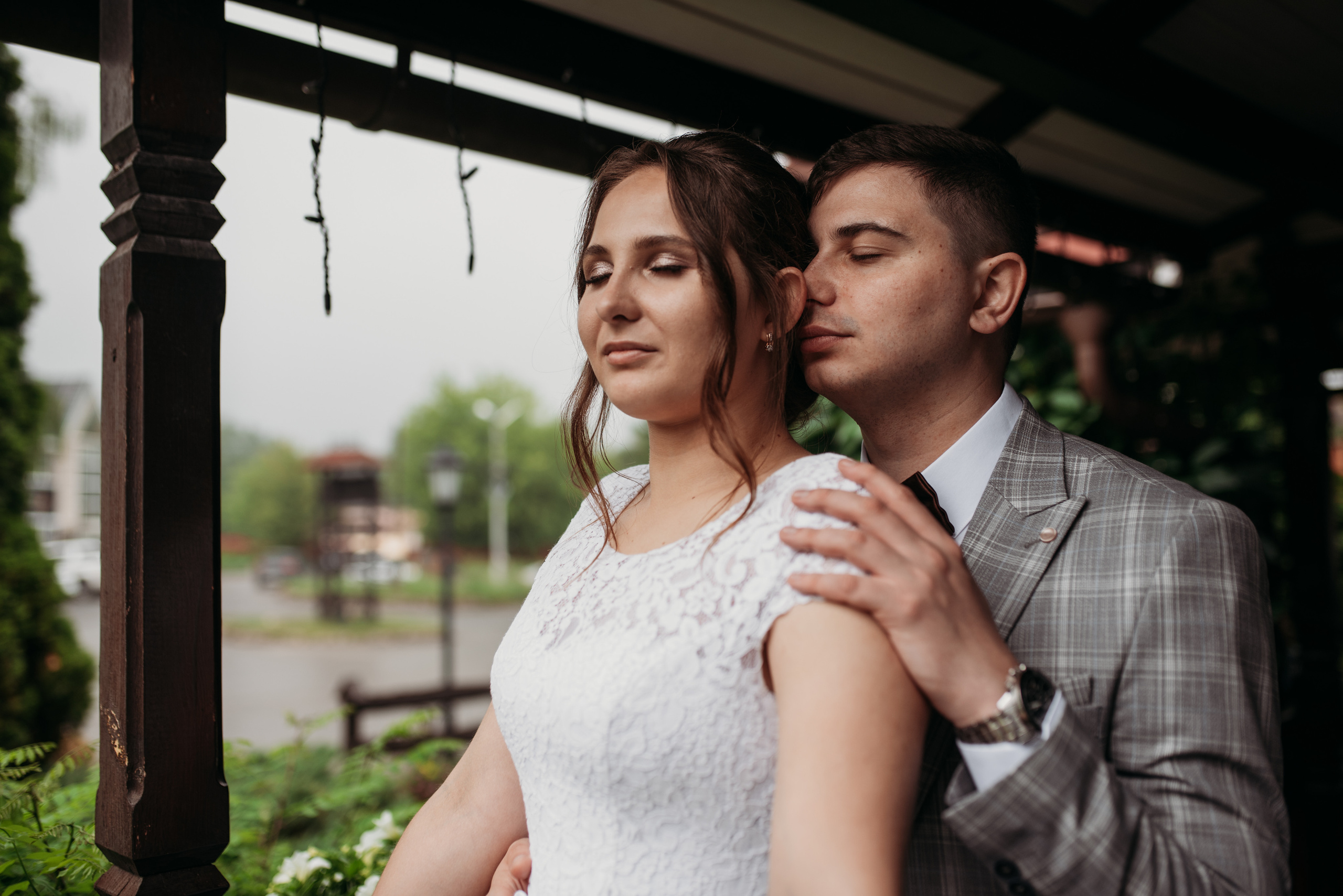 Аня & Олег. Семейный фотограф Олеся Батурина Рязань