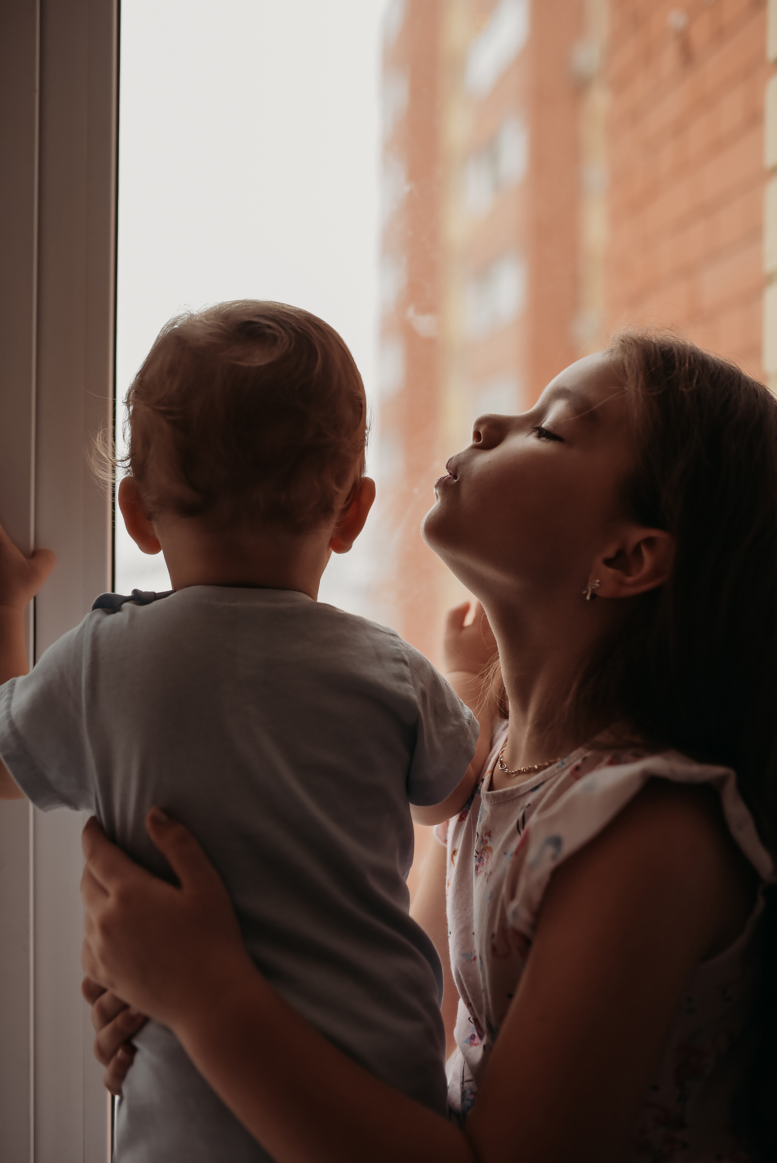 Рождественская история. Семейный фотограф Олеся Батурина Рязань