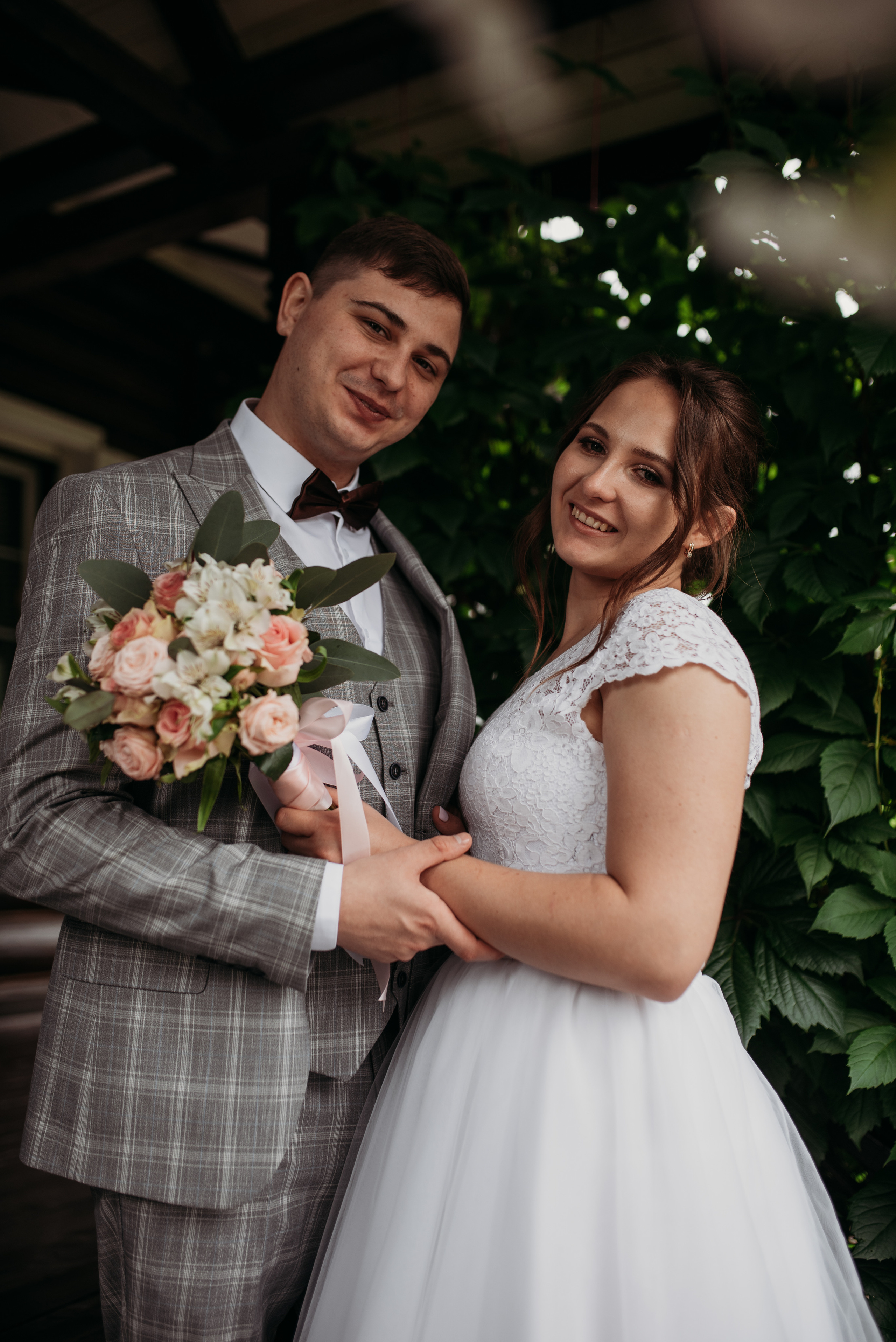 Аня & Олег. Семейный фотограф Олеся Батурина Рязань