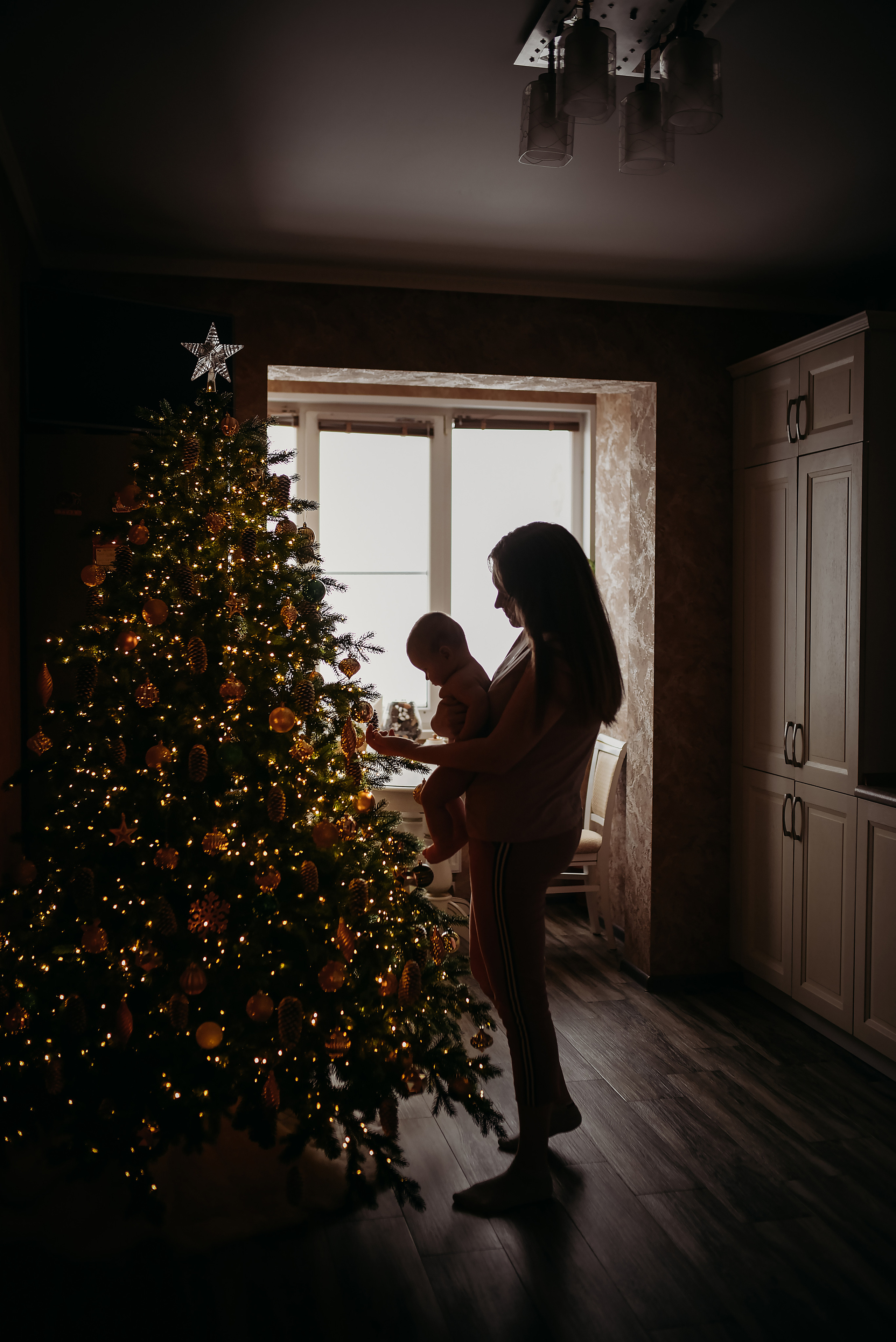 Домашняя история. Семейный фотограф Олеся Батурина Рязань