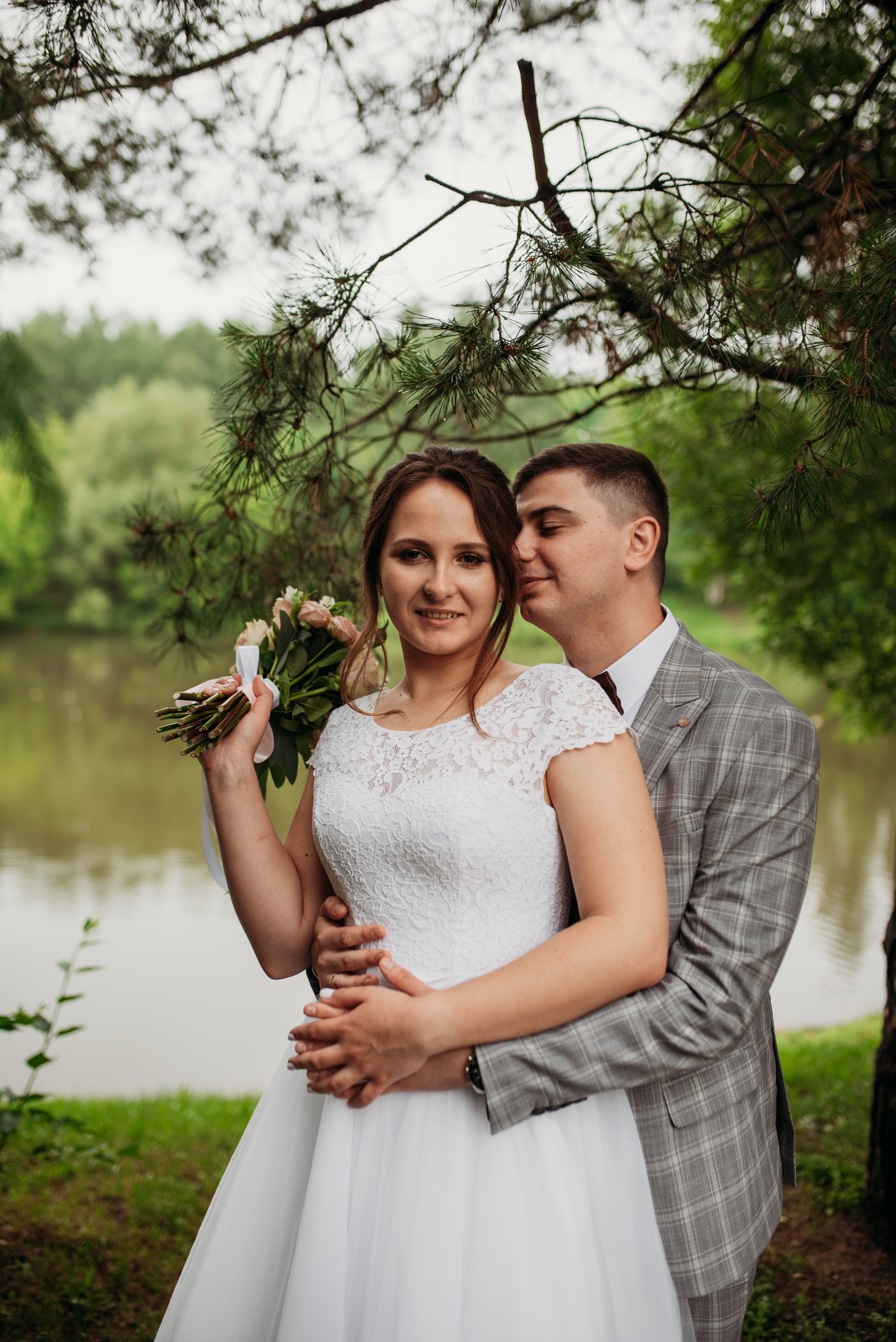 Аня & Олег. Семейный фотограф Олеся Батурина Рязань