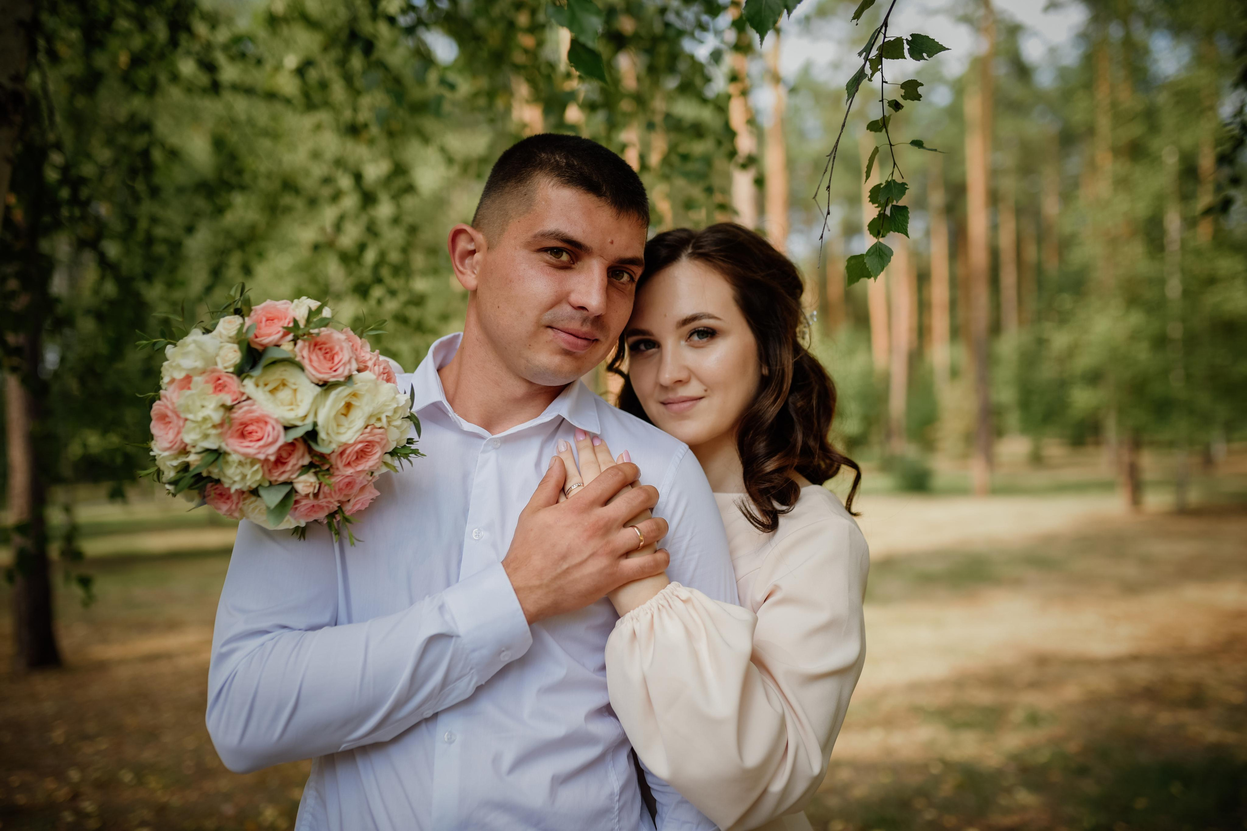 Света & Саша. Семейный фотограф Олеся Батурина Рязань