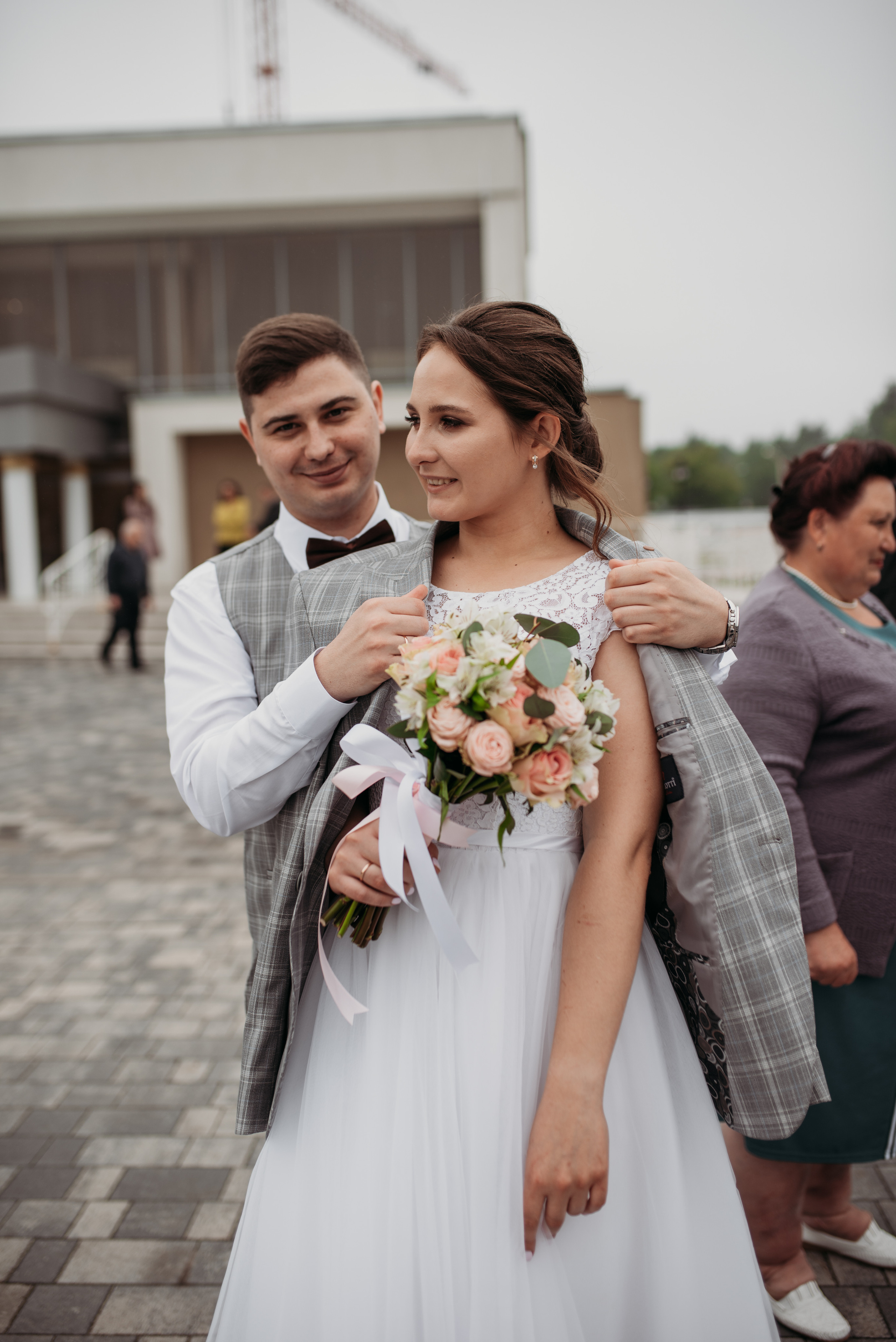 Аня & Олег. Семейный фотограф Олеся Батурина Рязань