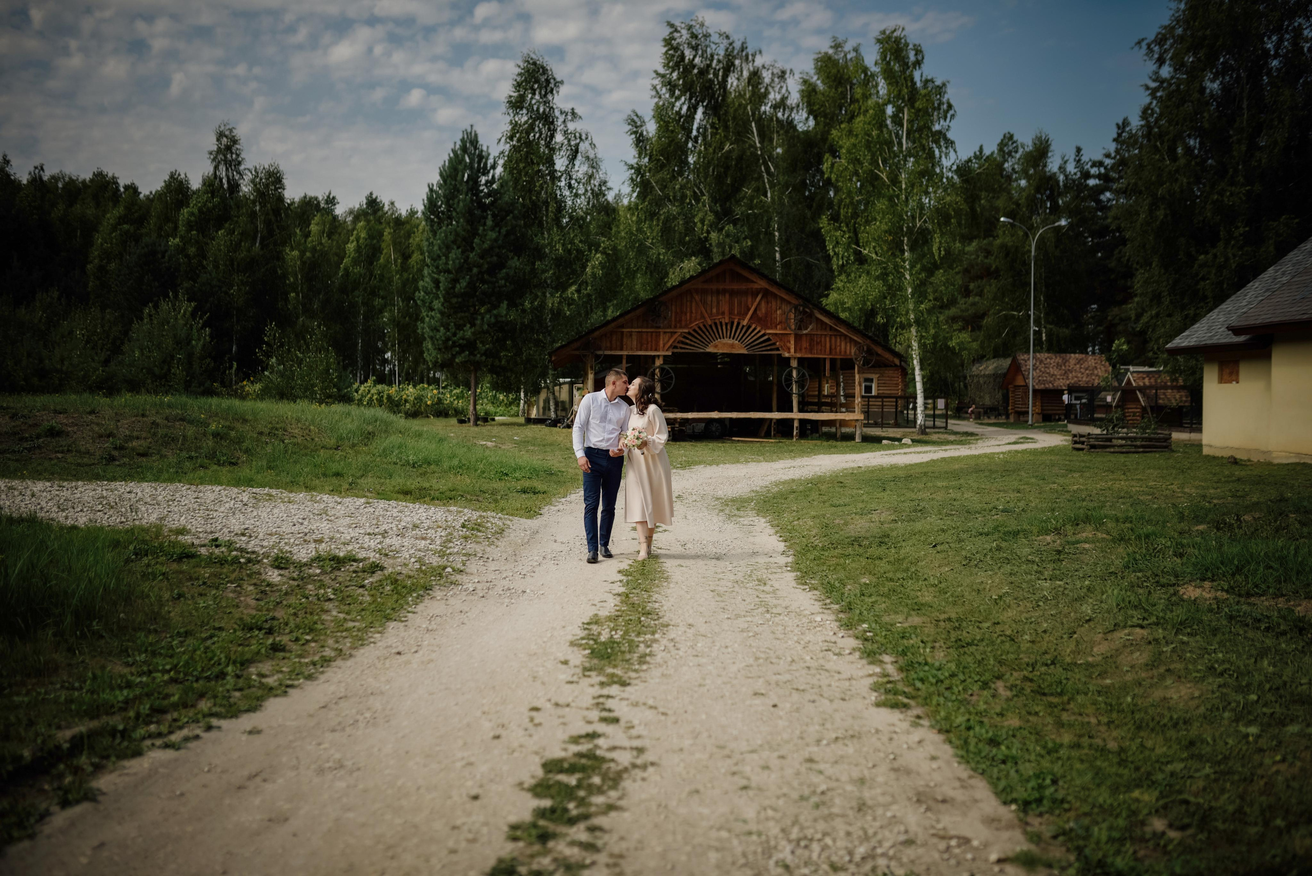 Света & Саша. Семейный фотограф Олеся Батурина Рязань