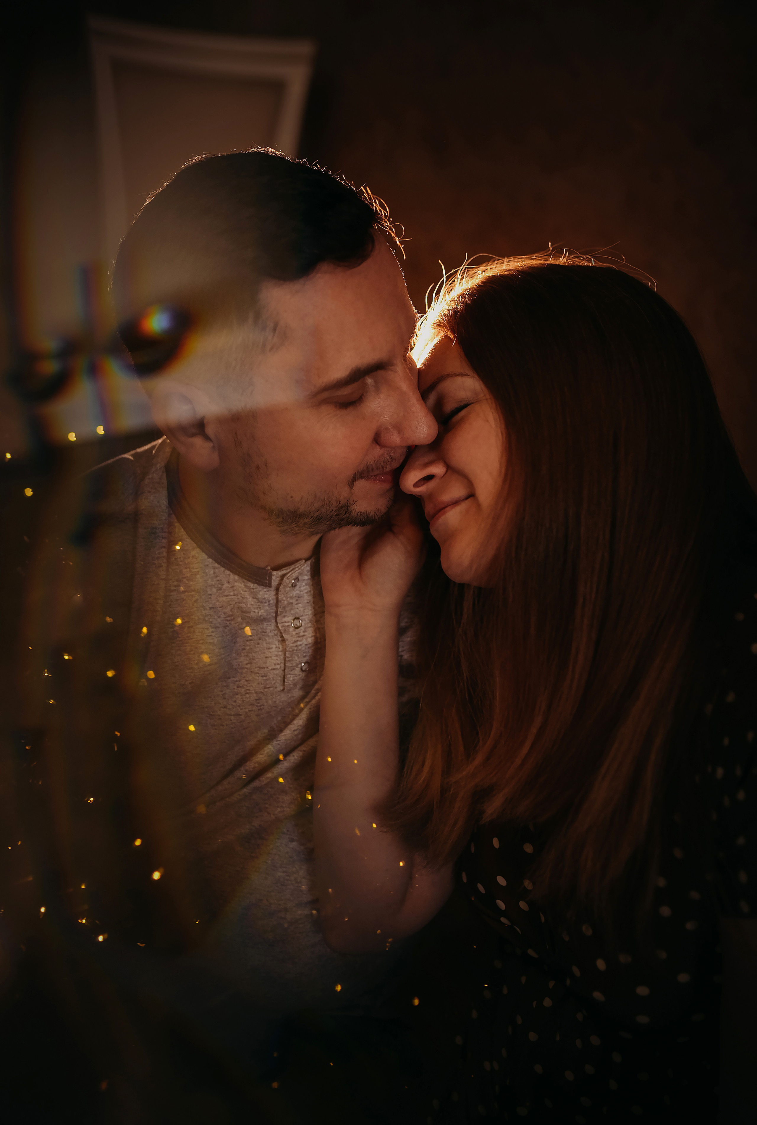 Домашняя история. Семейный фотограф Олеся Батурина Рязань