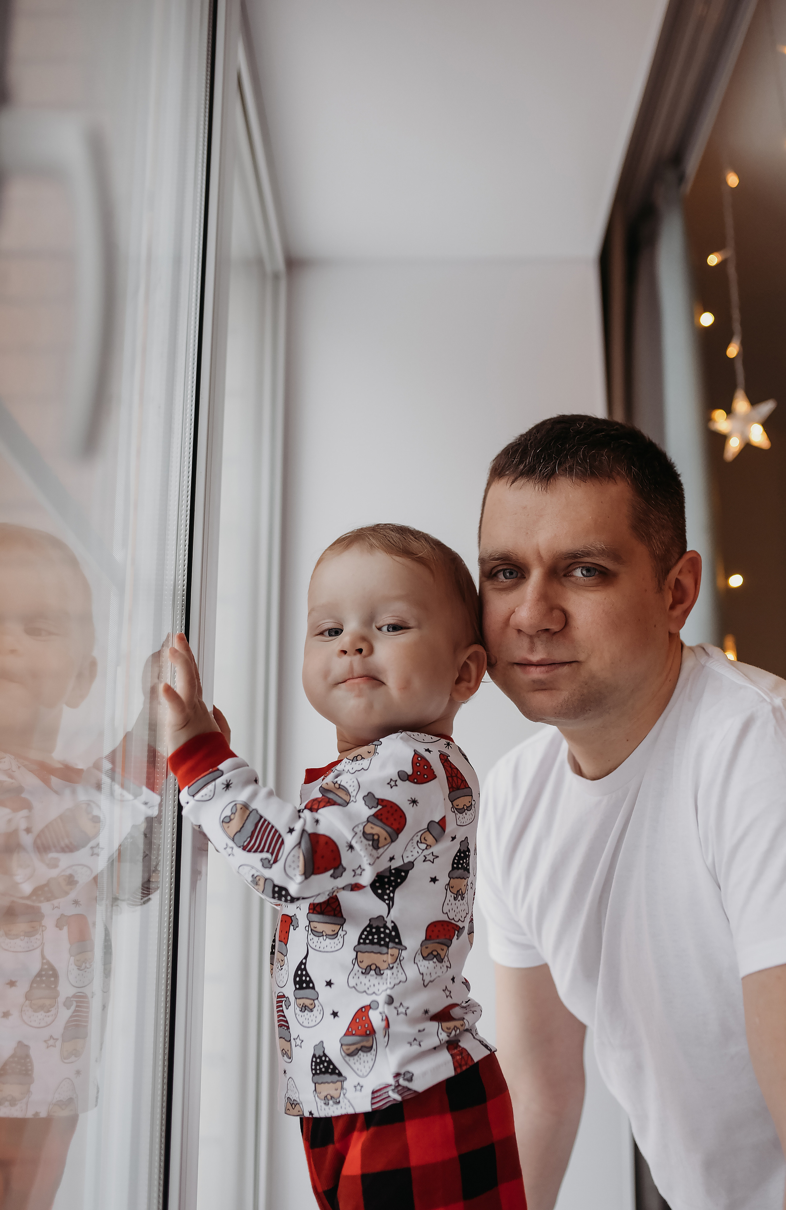 Рождественская история. Семейный фотограф Олеся Батурина Рязань