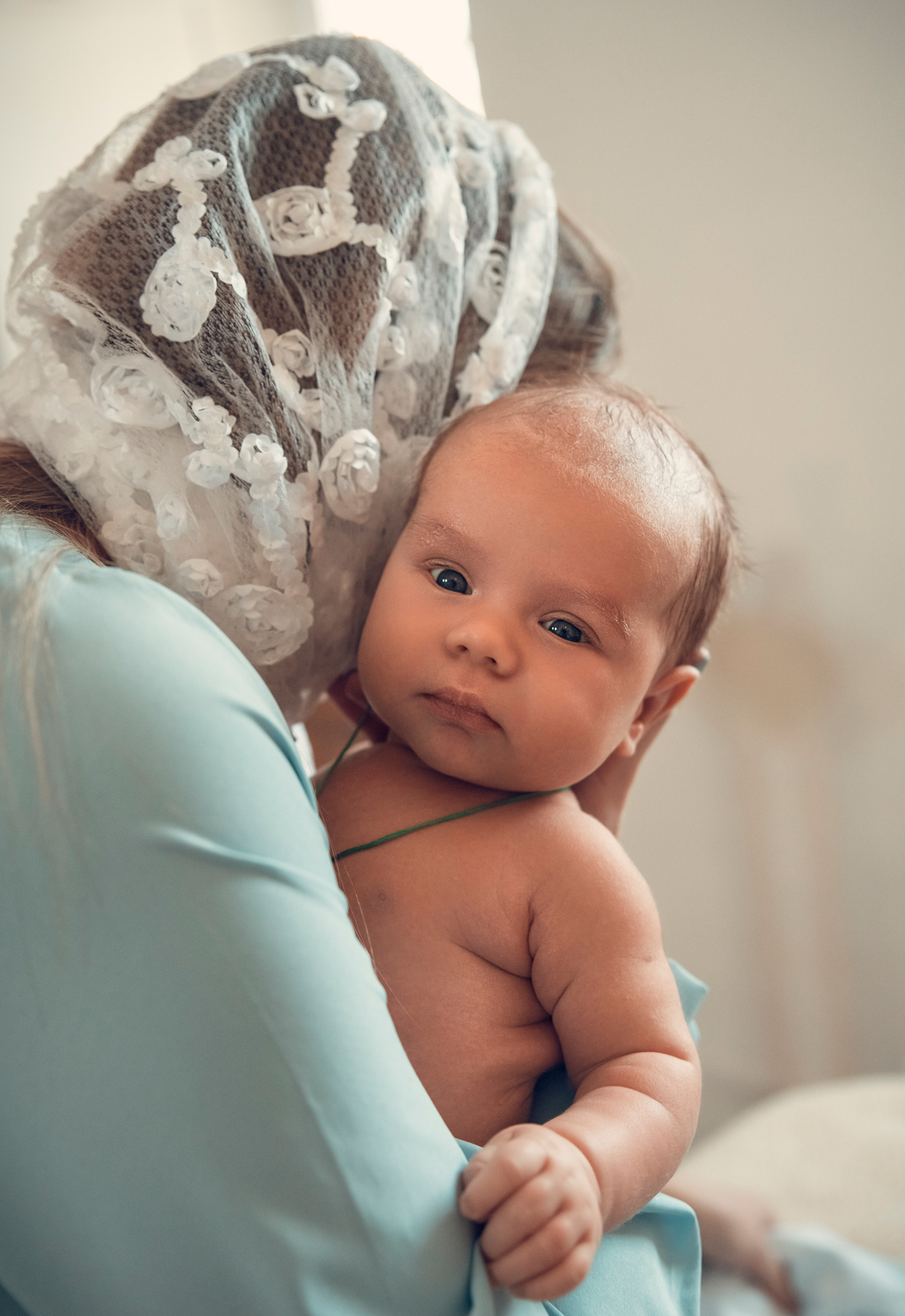 Таинство Крещения Храм Входа Господня в Иерусалим. Семейный фотограф Олеся Батурина Рязань