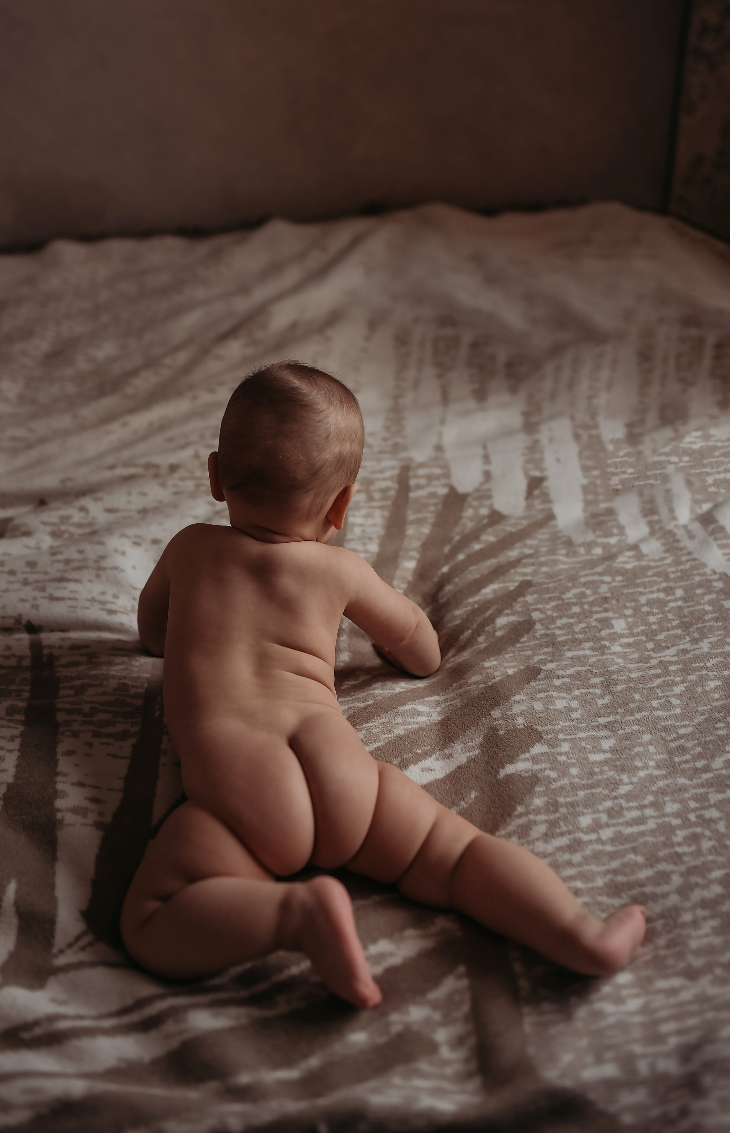 Домашняя история. Семейный фотограф Олеся Батурина Рязань