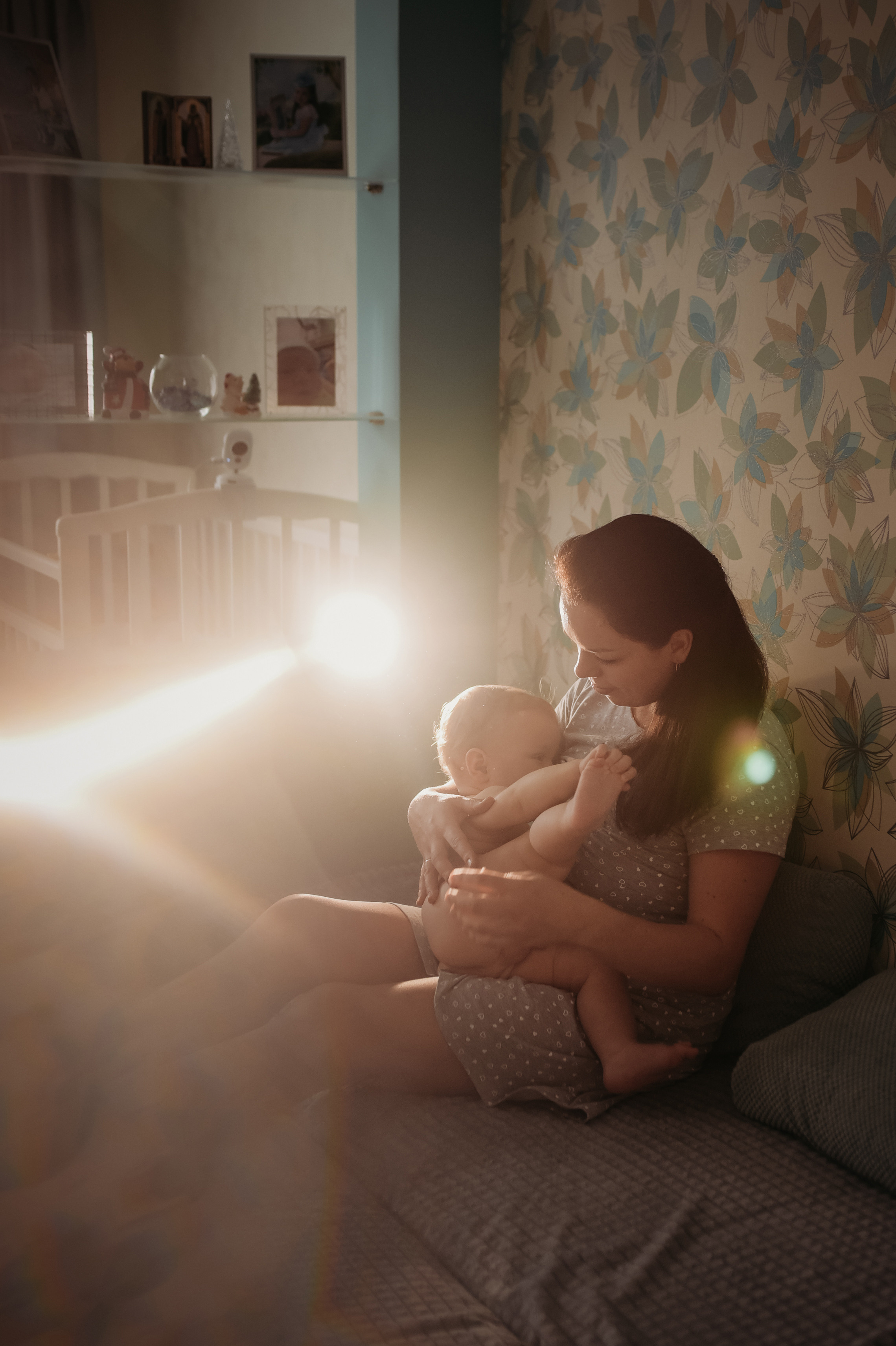 Рождественская история. Семейный фотограф Олеся Батурина Рязань