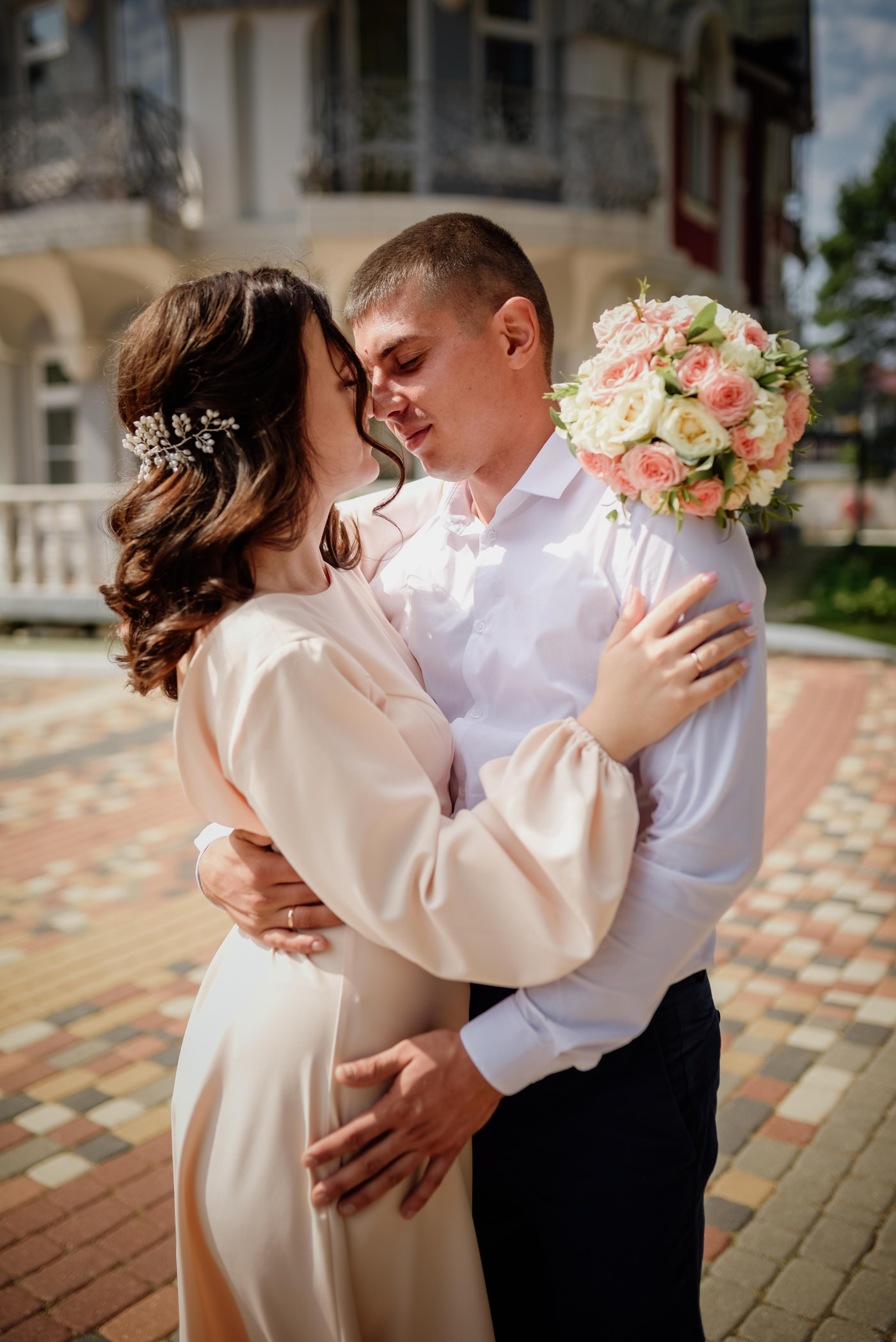 Света & Саша. Семейный фотограф Олеся Батурина Рязань