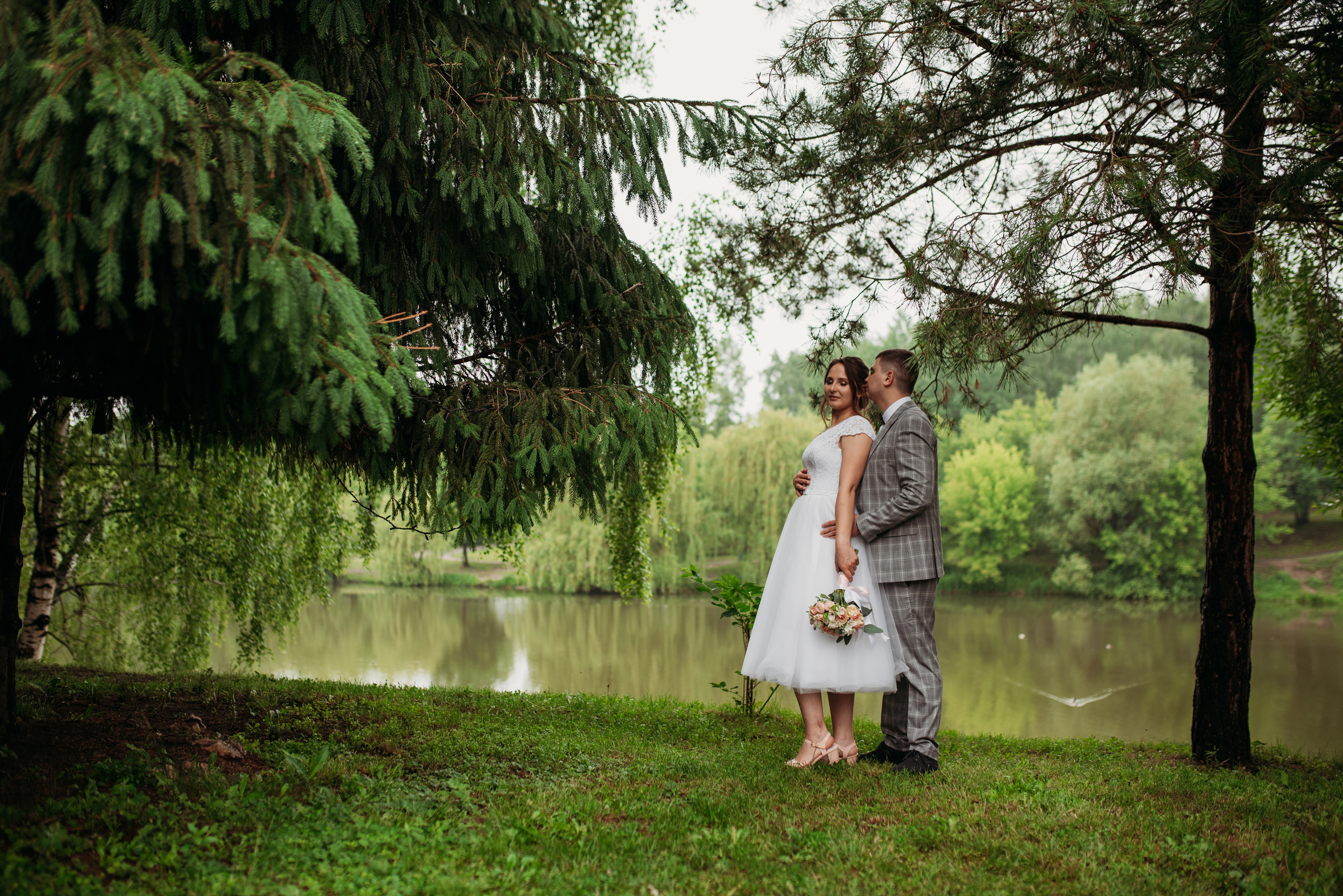 Аня & Олег. Семейный фотограф Олеся Батурина Рязань