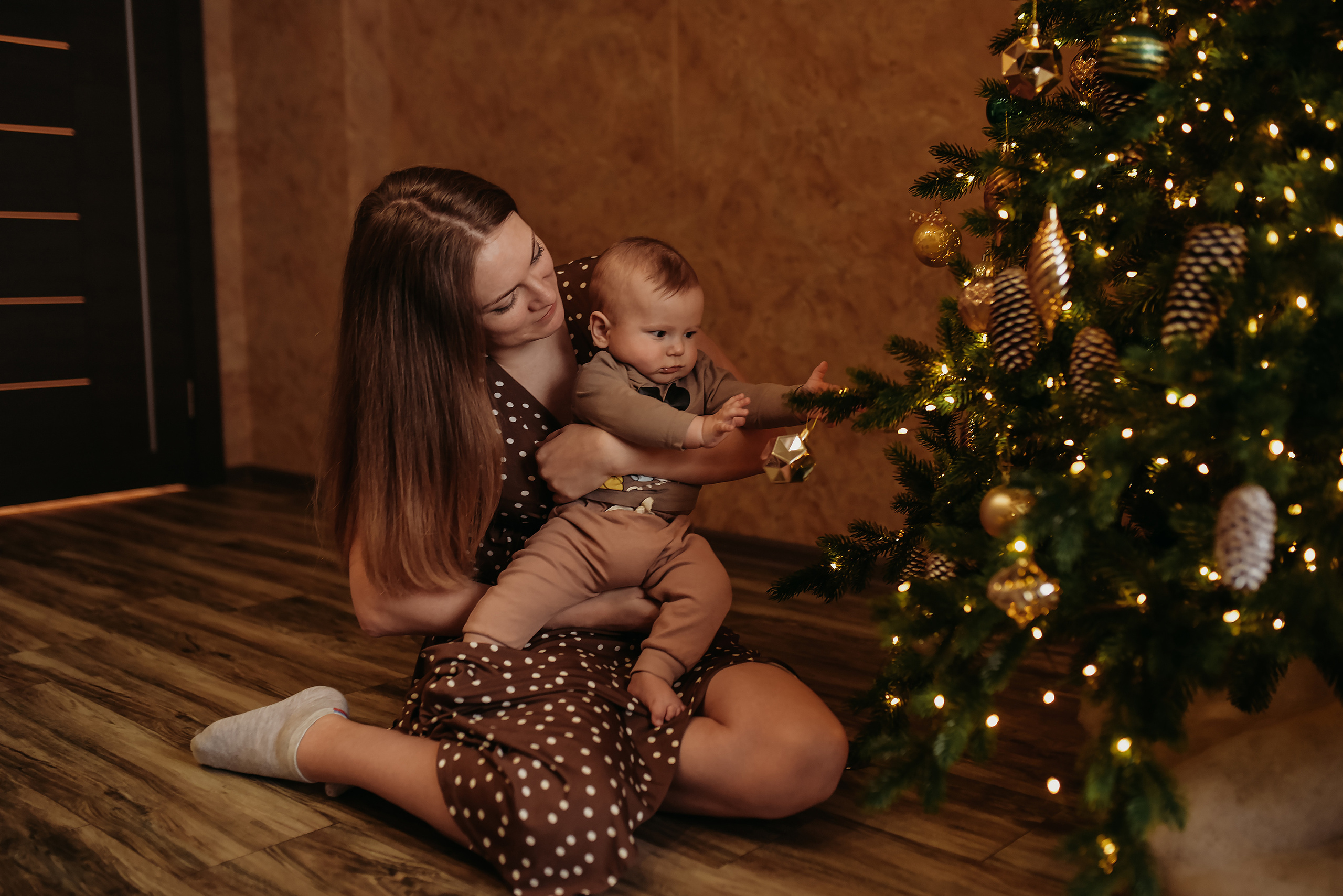 Домашняя история. Семейный фотограф Олеся Батурина Рязань