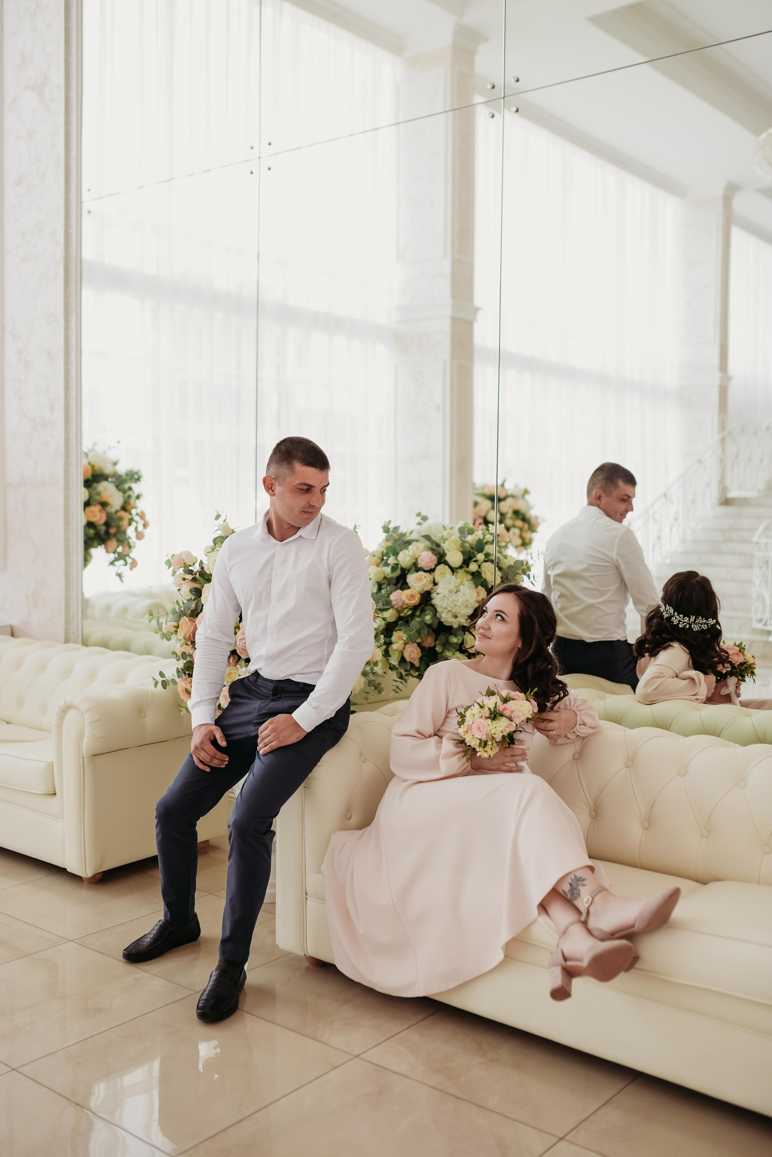 Света & Саша. Семейный фотограф Олеся Батурина Рязань