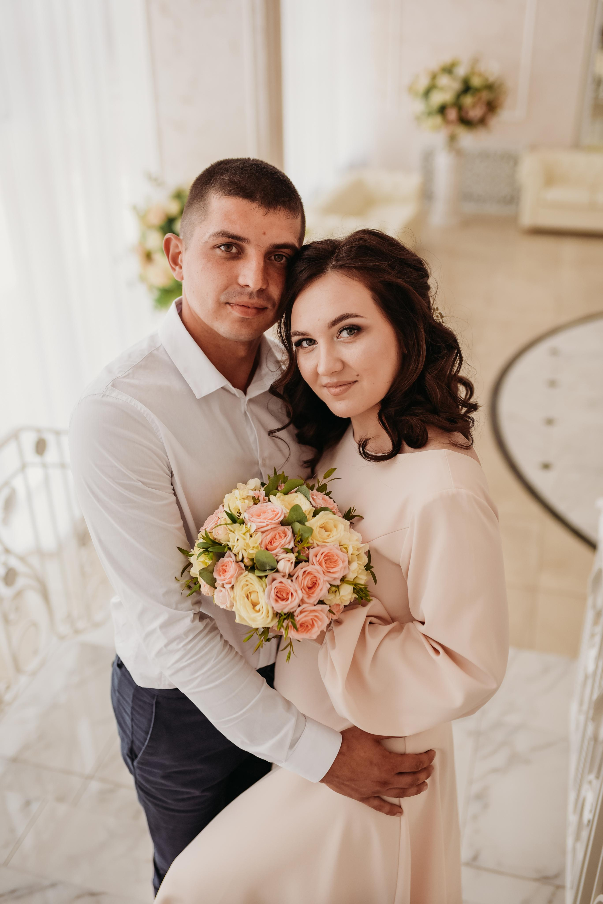 Света & Саша. Семейный фотограф Олеся Батурина Рязань