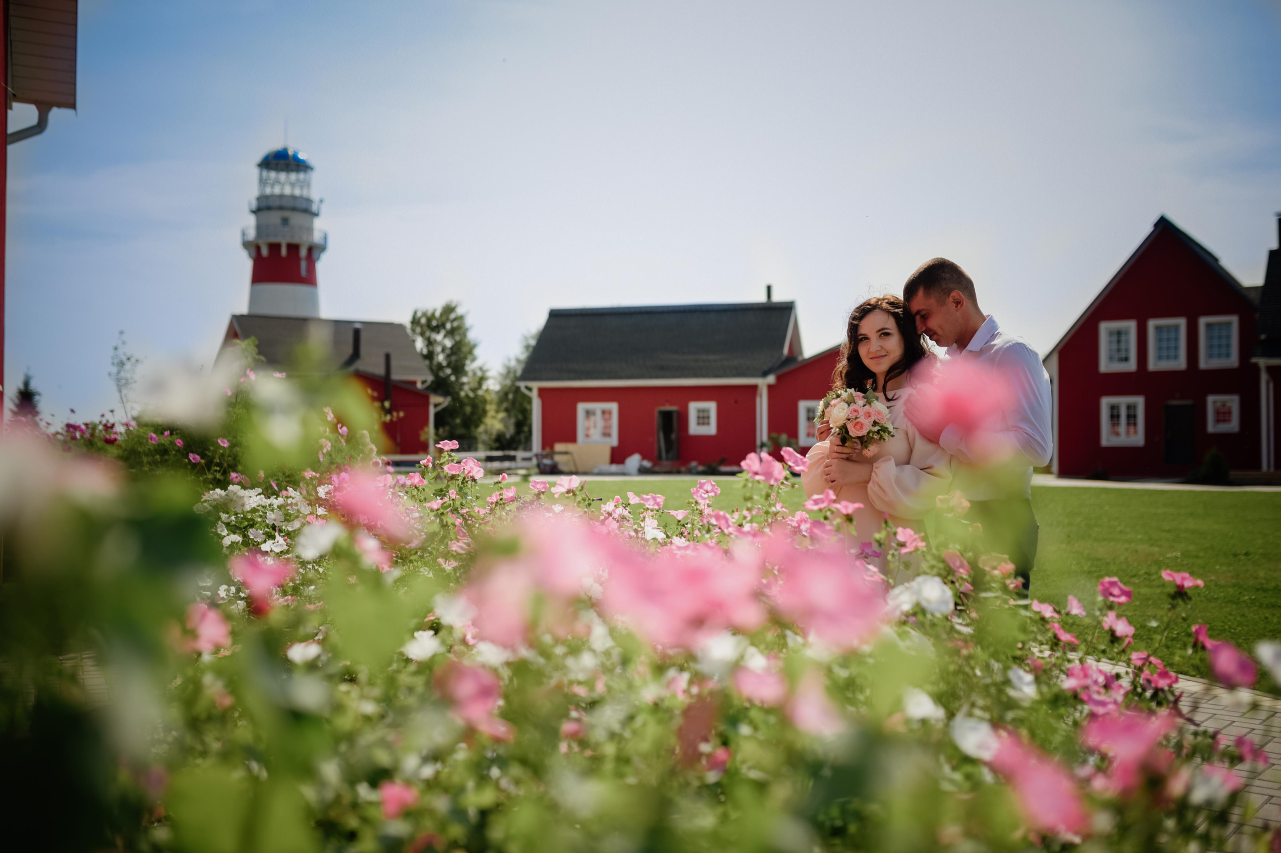 Света & Саша. Семейный фотограф Олеся Батурина Рязань