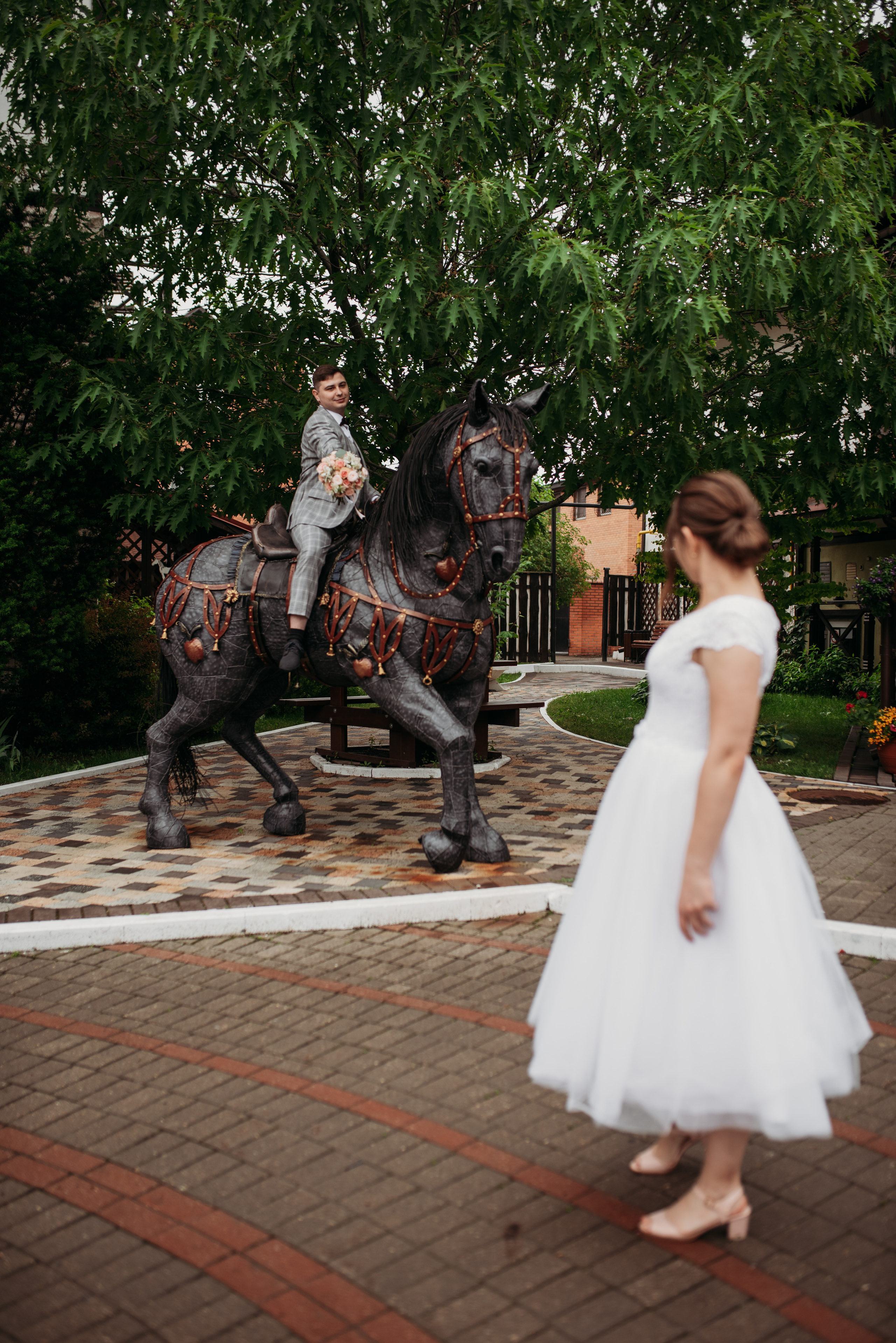 Аня & Олег. Семейный фотограф Олеся Батурина Рязань