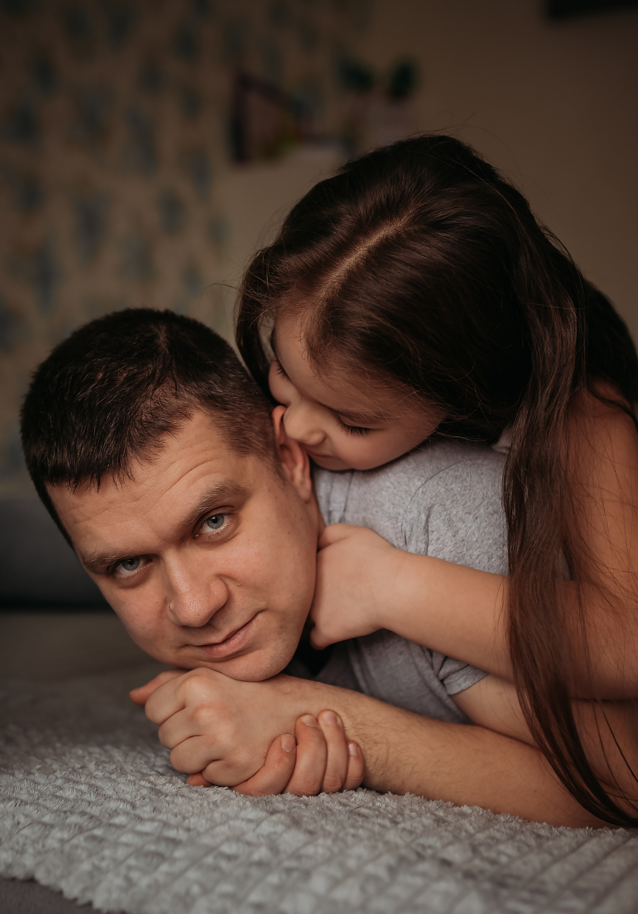 Рождественская история. Семейный фотограф Олеся Батурина Рязань