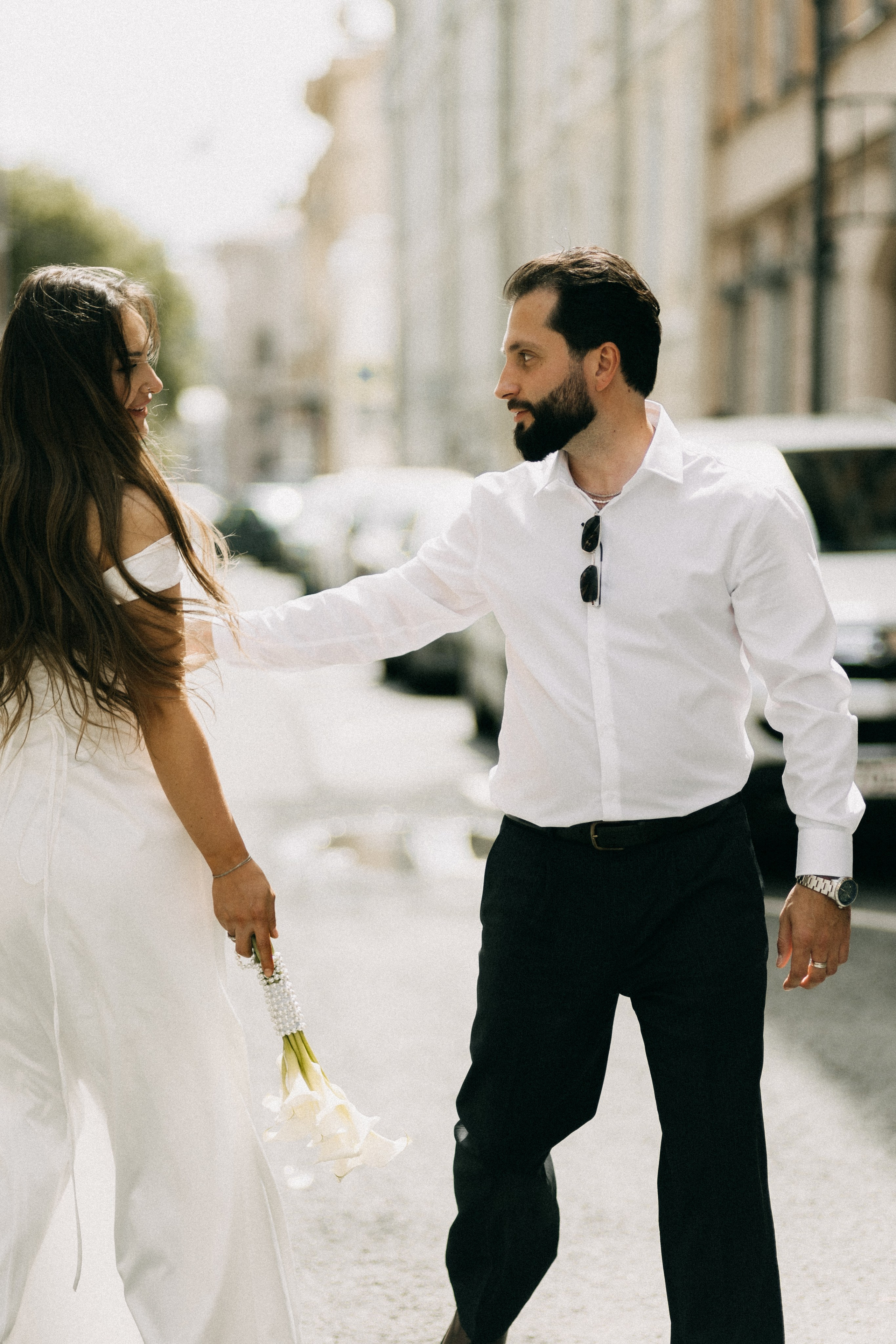 Диана и Константин. Фотограф в Санкт-Петербурге